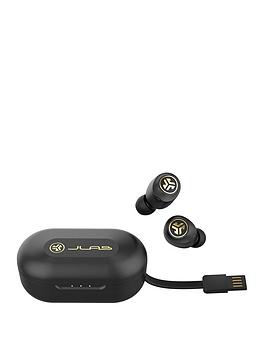 jlab-jbuds-air-icon-true-wireless-bluetooth-earbuds-with-voice-assistant-compatibility-and-charging-case-blackgold