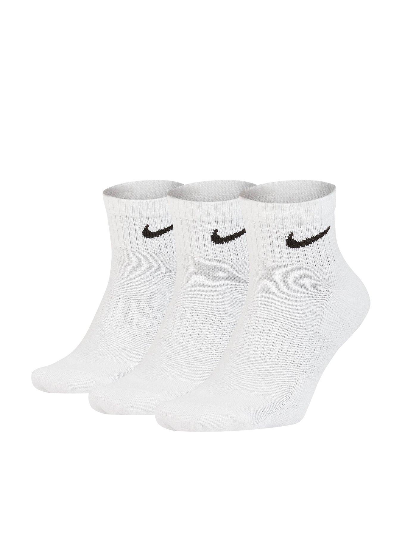 Nike socks 2025 size 3