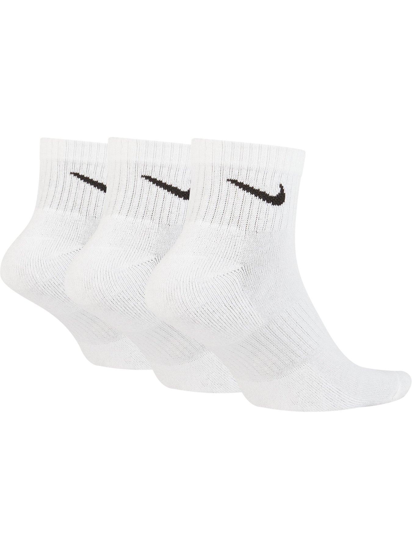 Nike tick socks best sale