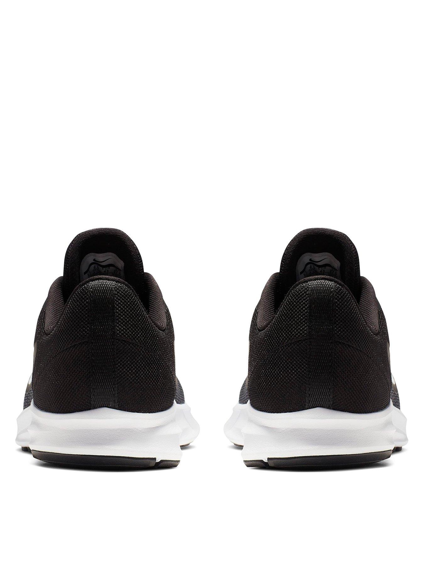 nike downshifter 9 all black