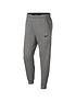  image of nike-therma-tapered-training-joggers-dark-grey