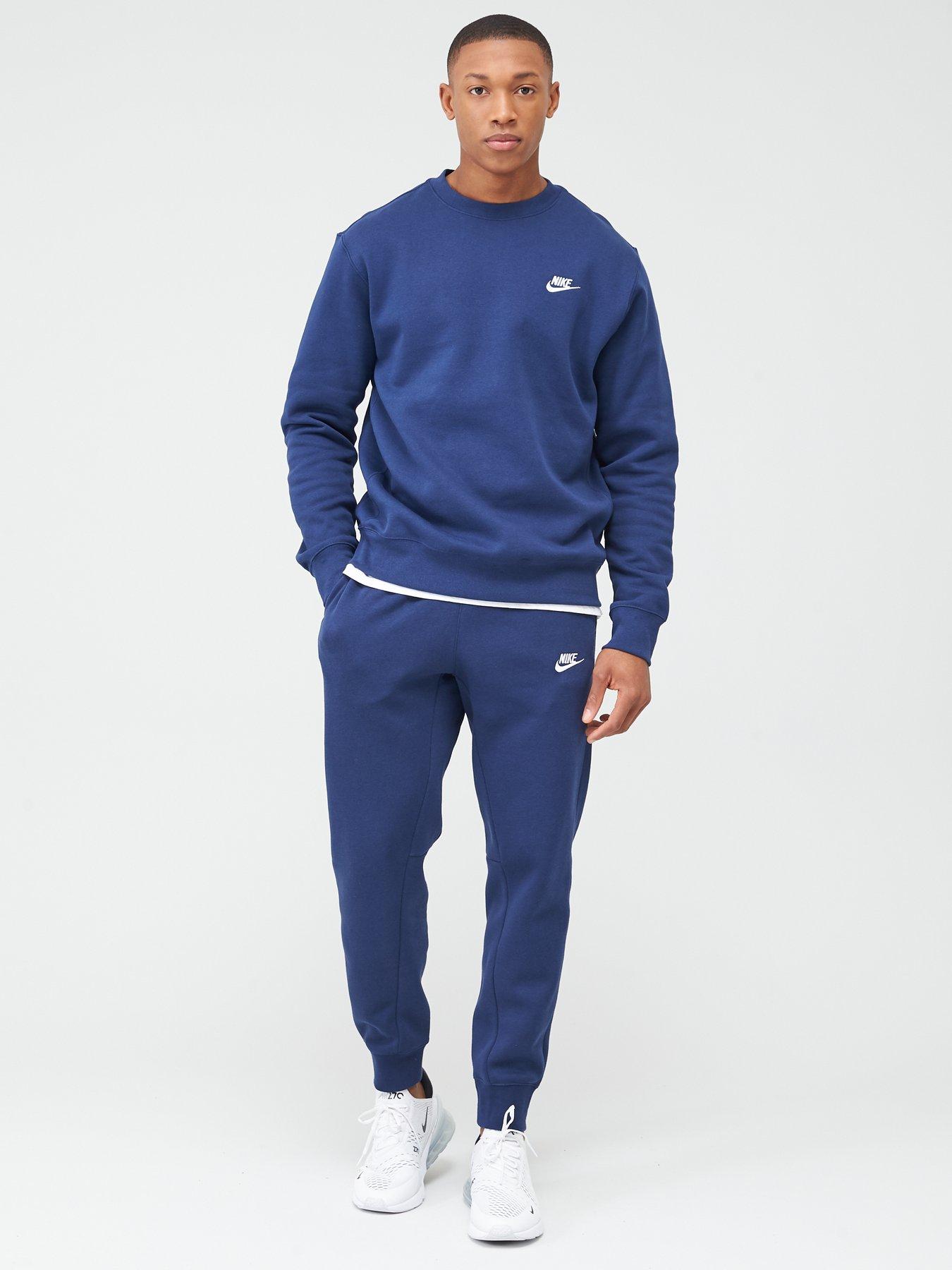 Sweat hotsell crewneck nike