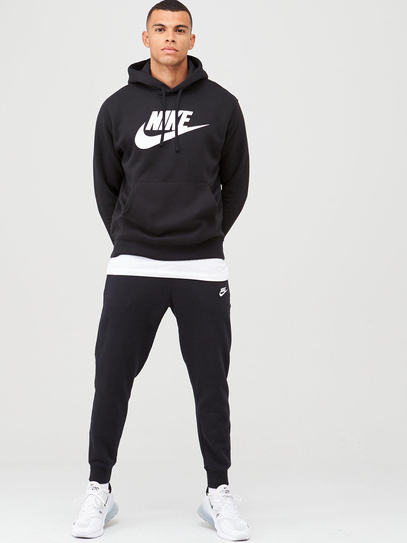 Nike NSW Club Fleece Joggers - Black