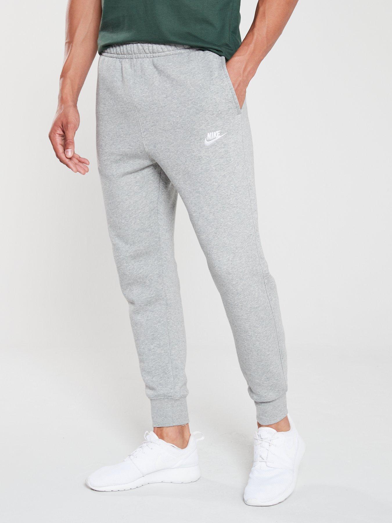 grey jogger