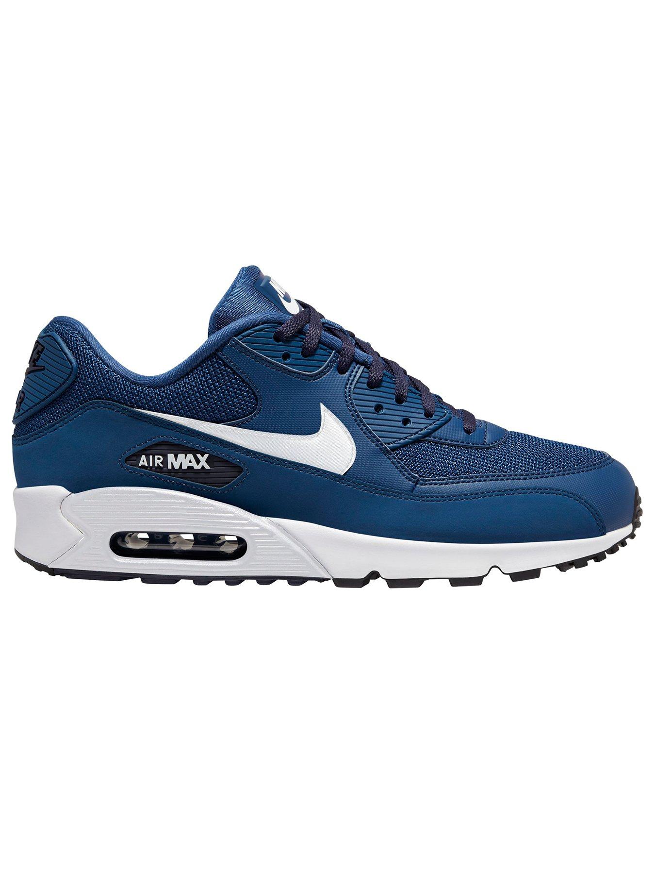 nike air max 90 essential trainers