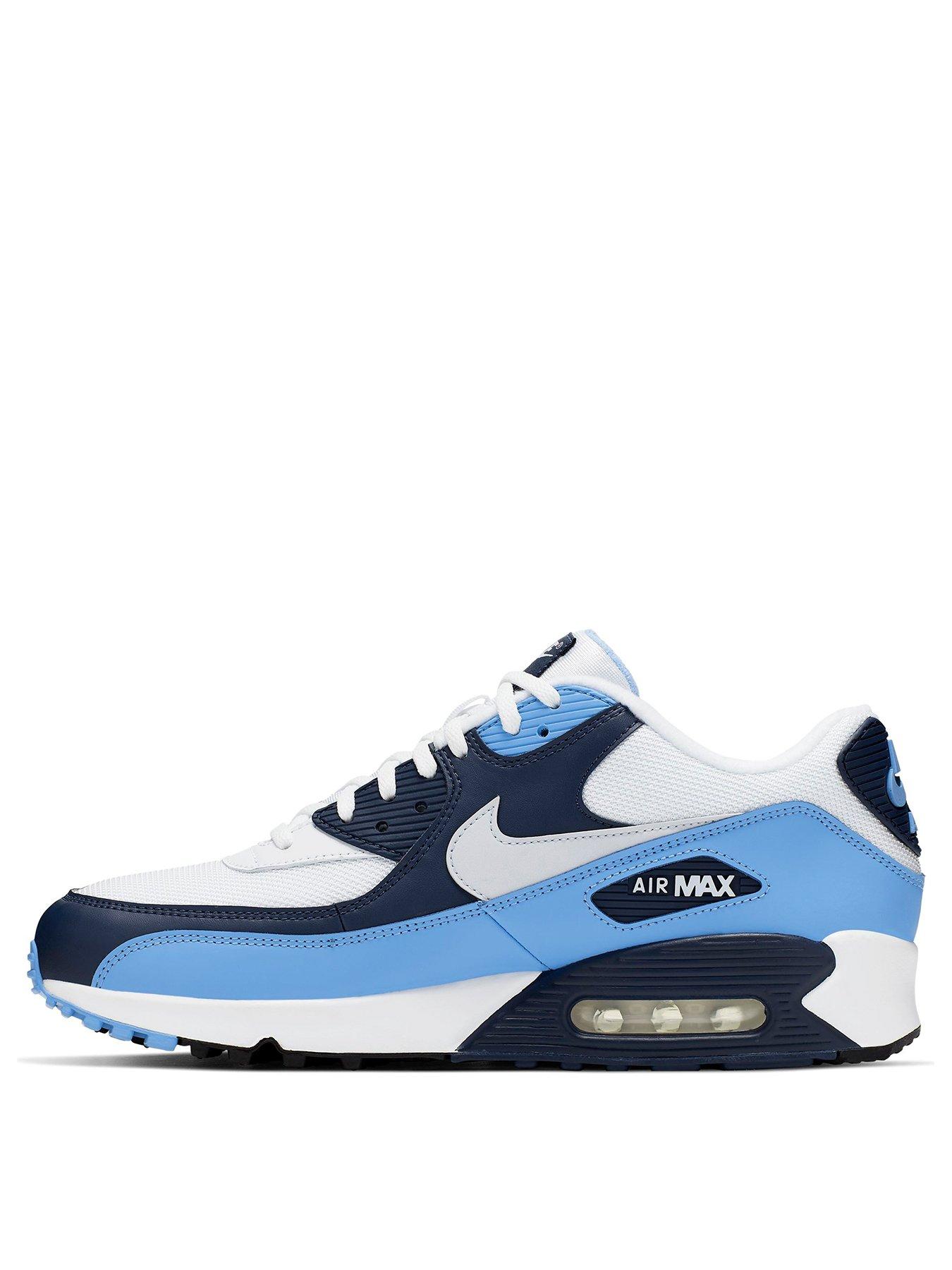 nike air max 90 essential monsoon blue