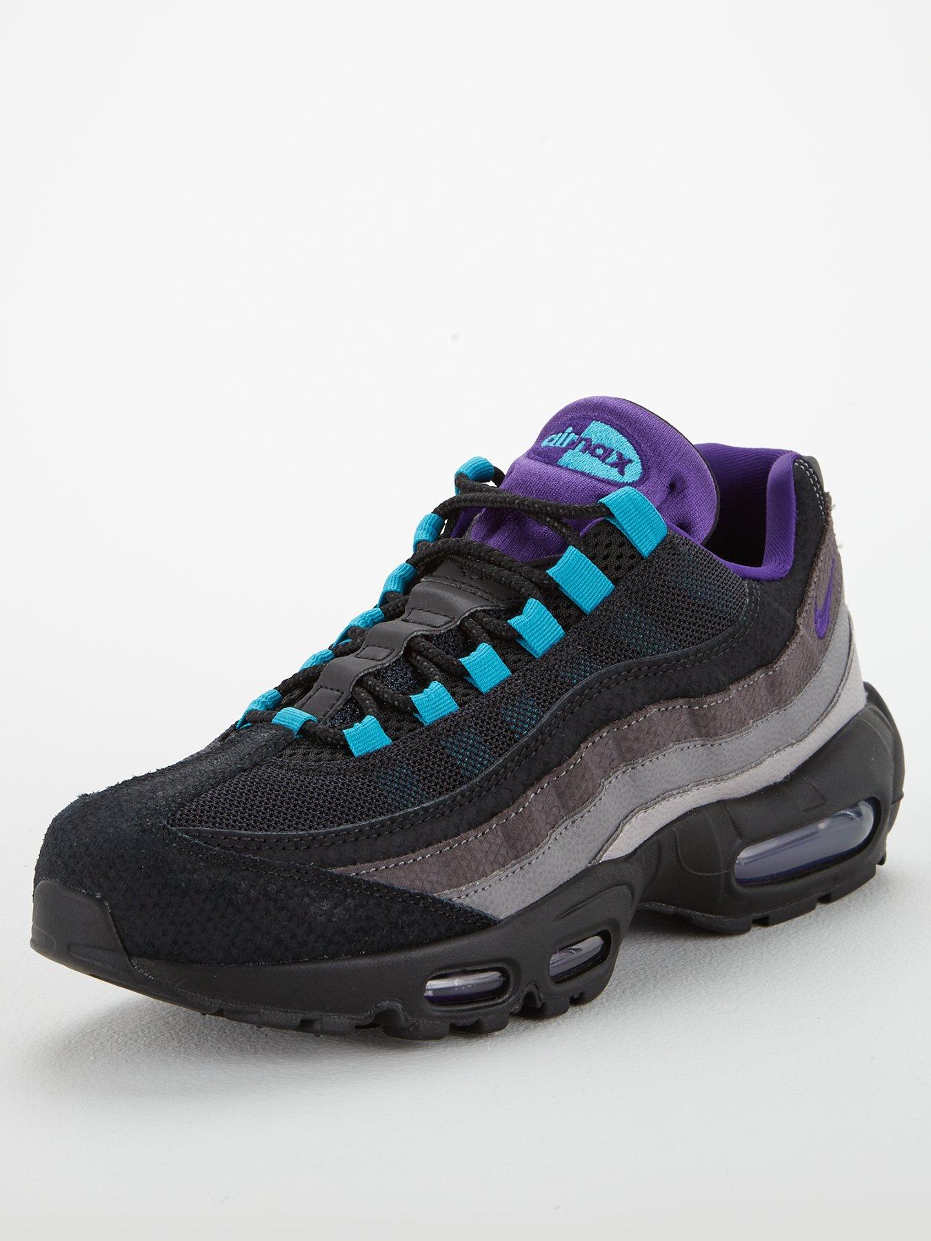 air max 95 lv8 black