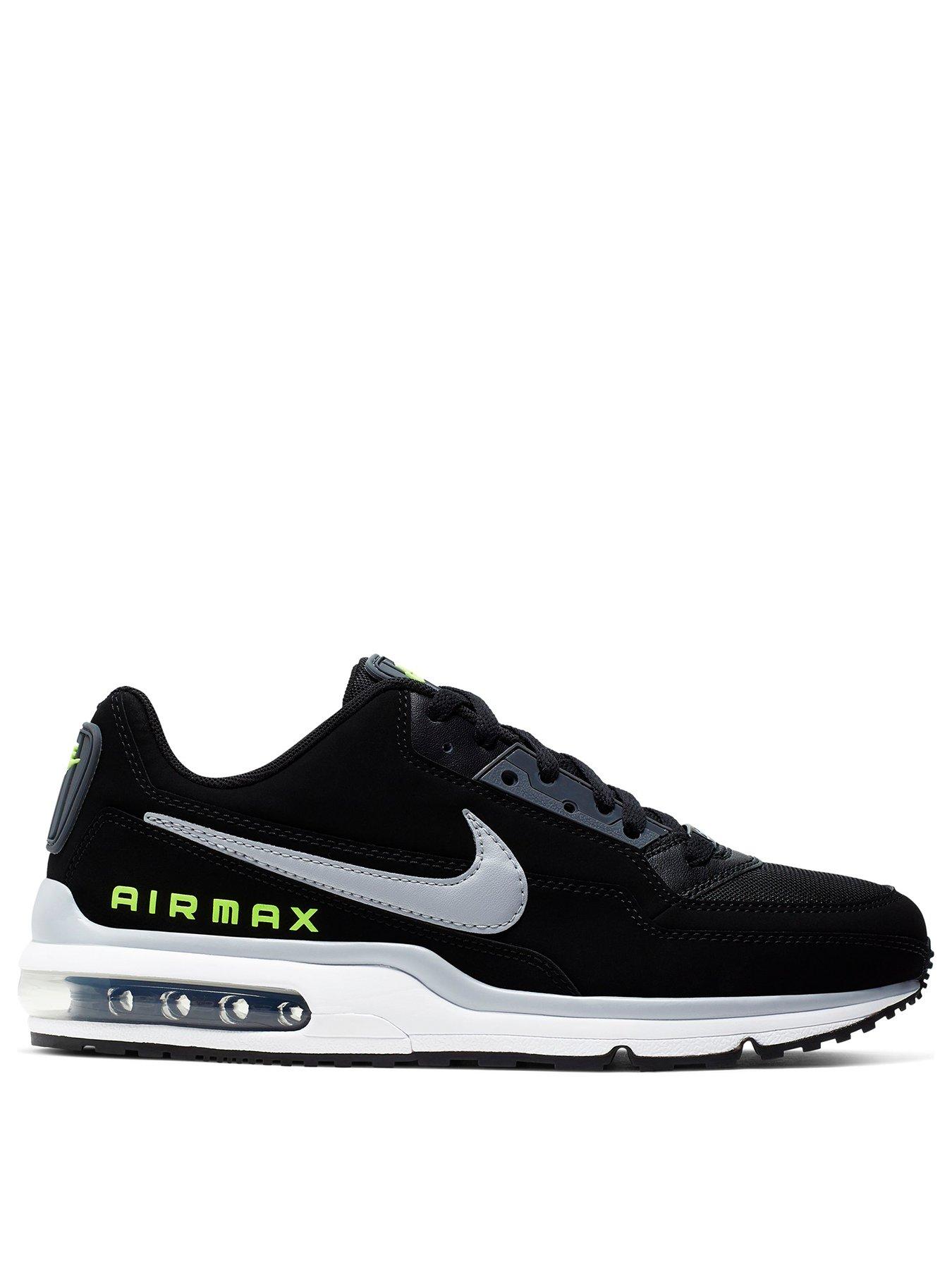 air max ltd 3 grey