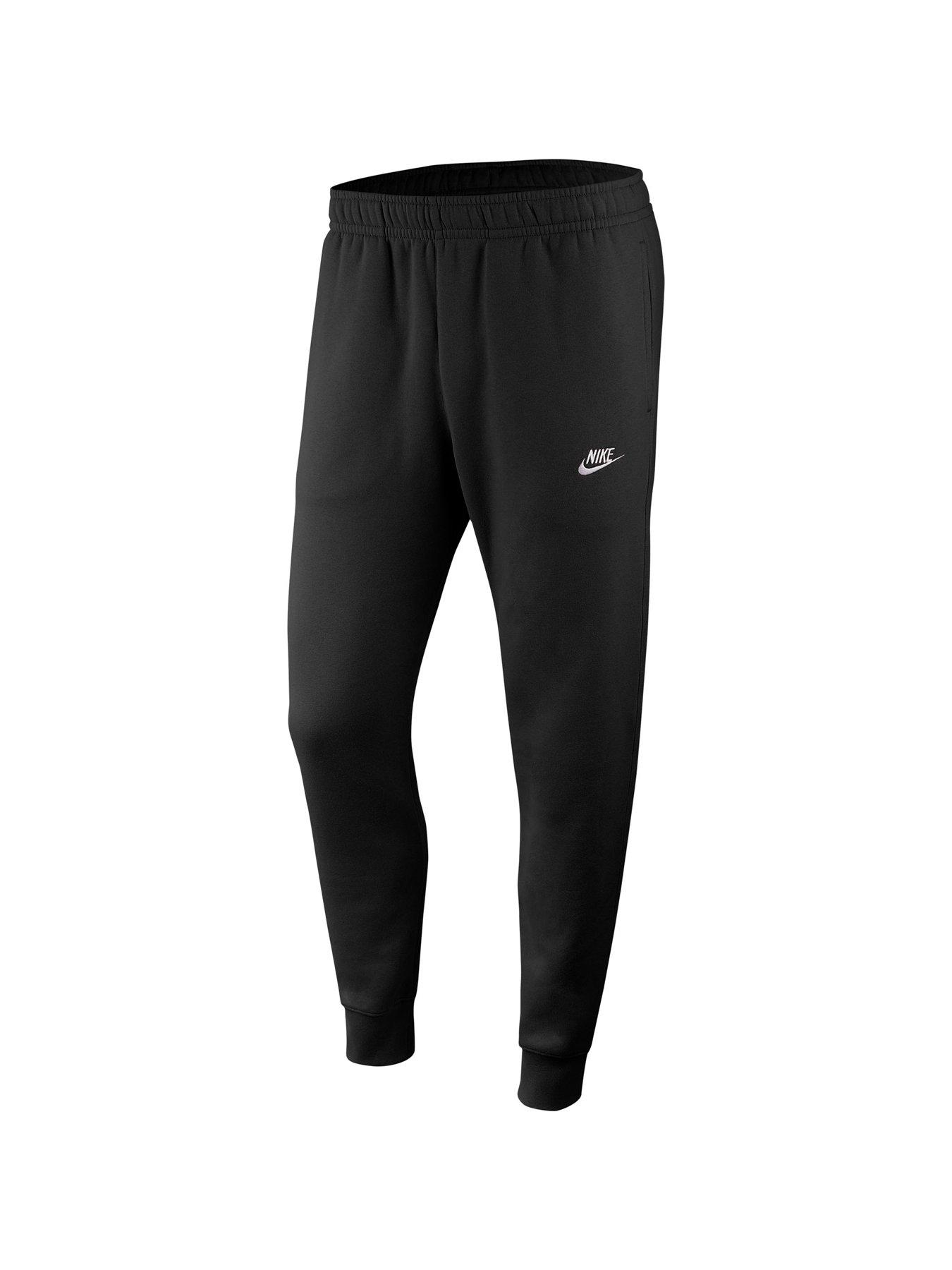 plus size nike joggers