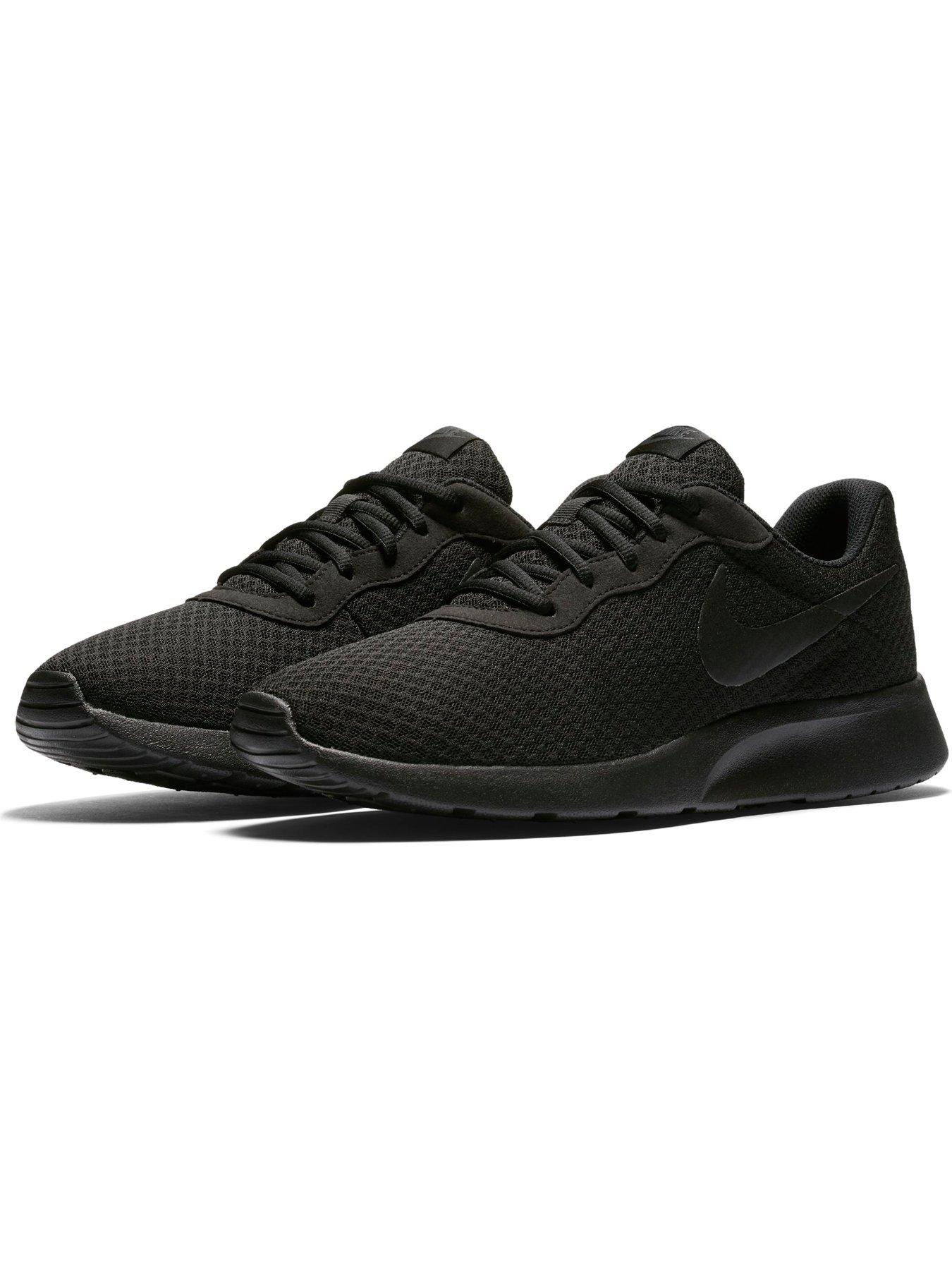 Nike Tanjun - Black | littlewoods.com