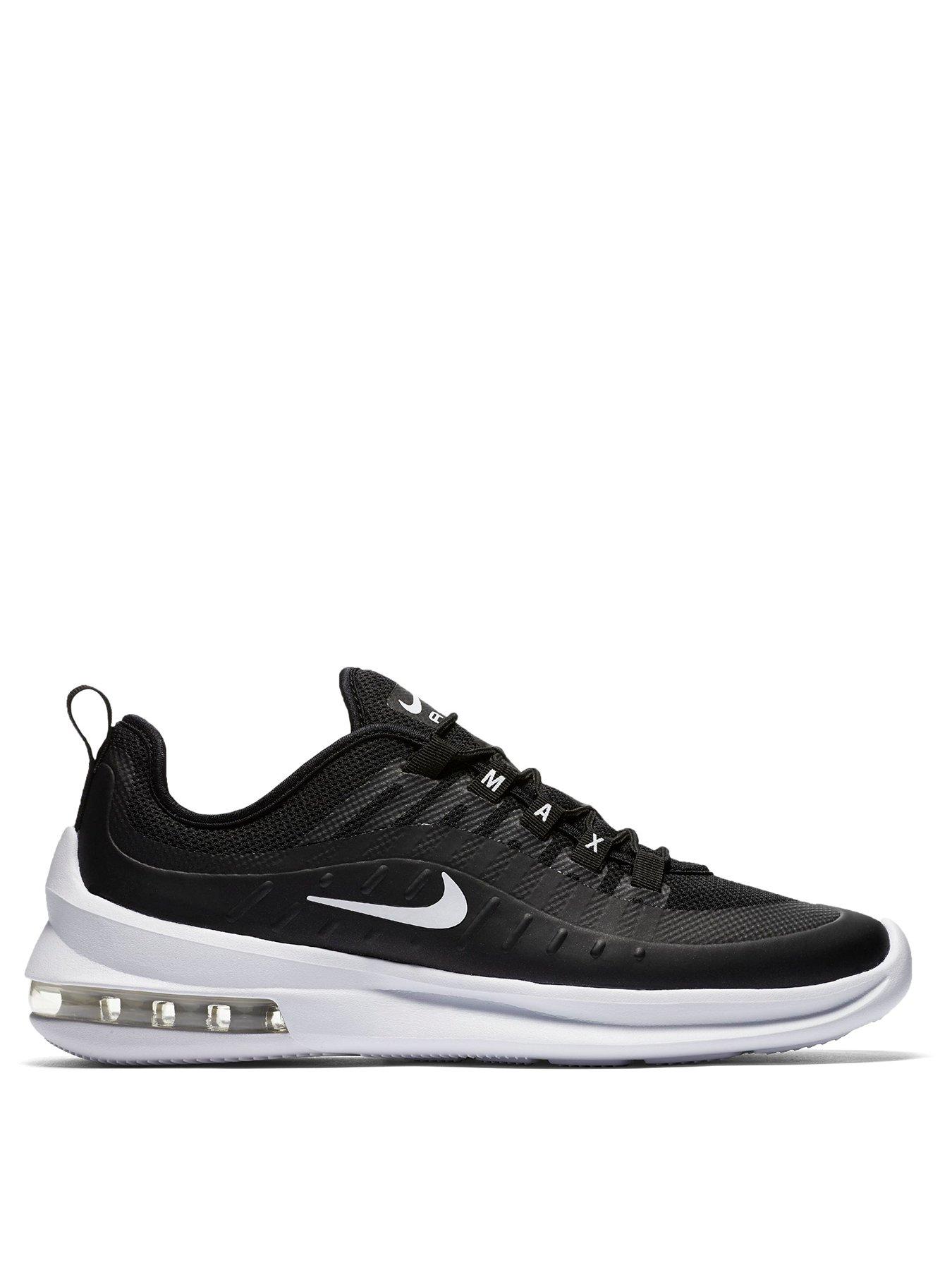 nike air max axis men's white