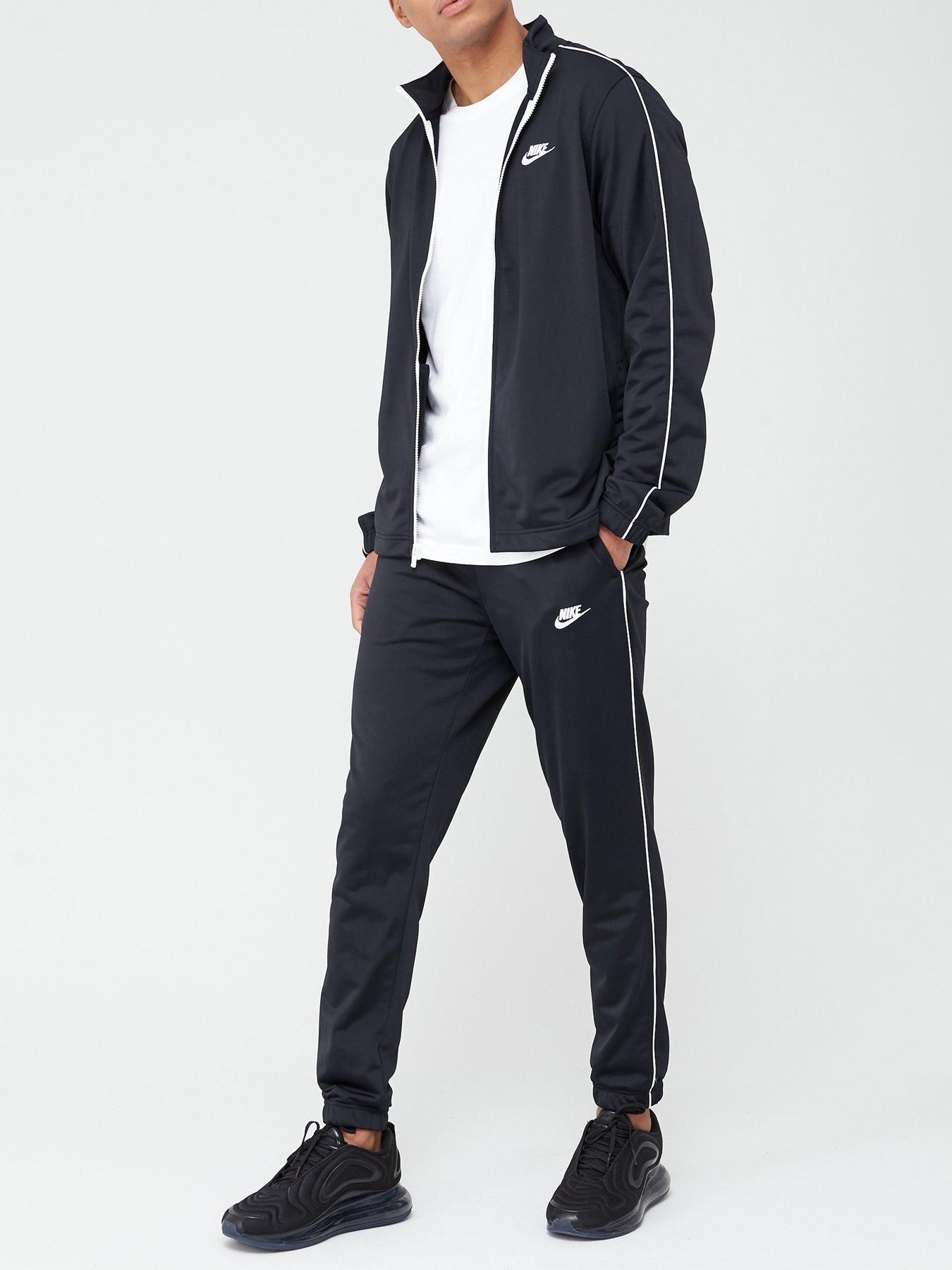 polyknit tracksuit