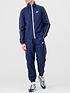  image of nike-sportswear-woven-tracksuit-navy
