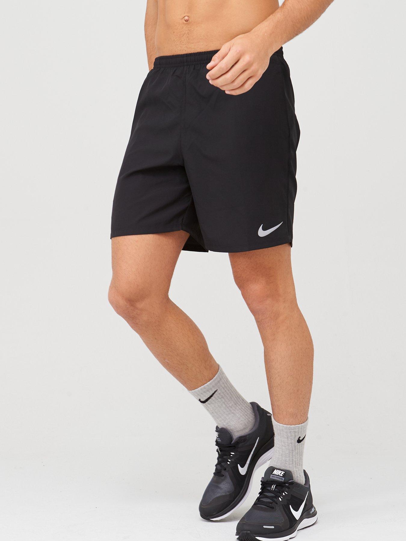 nike 8 inch running shorts