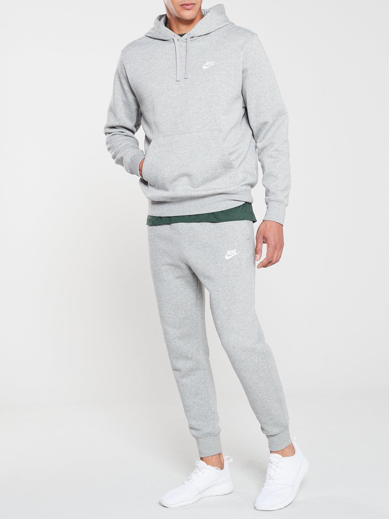 Nike club clearance grey