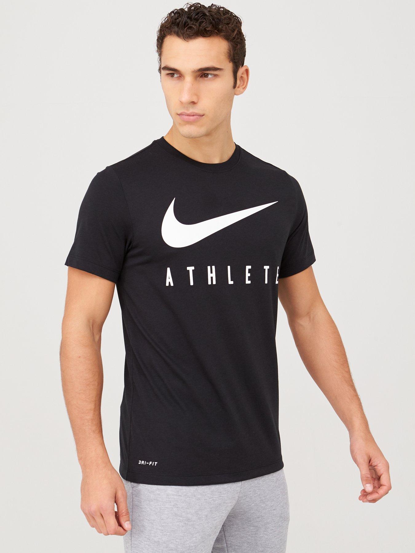 nike athlete shirt