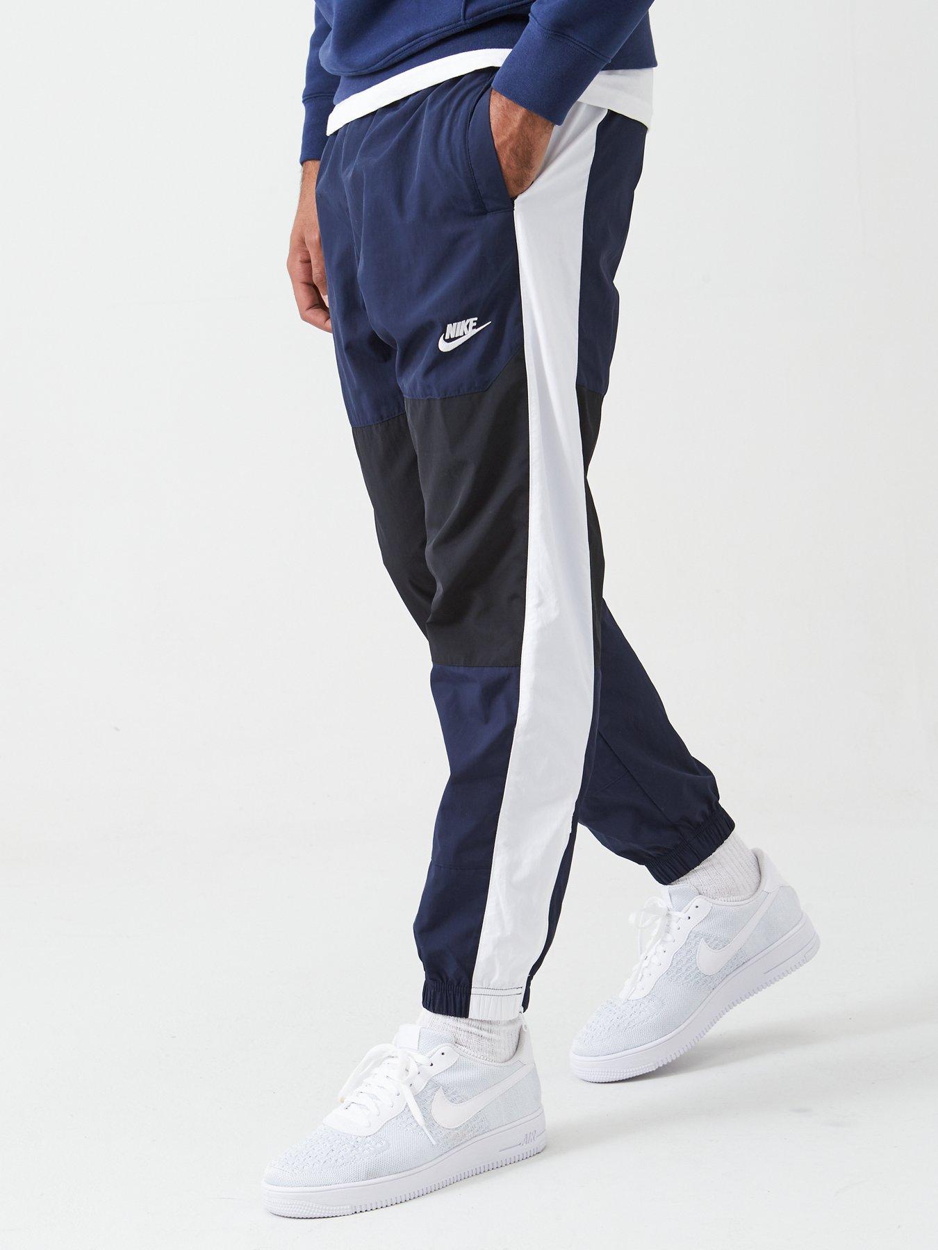 nike reissue woven track pants