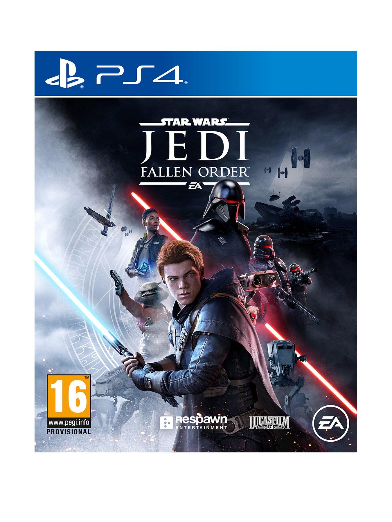 undefined Star Wars Jedi: Fallen Order™