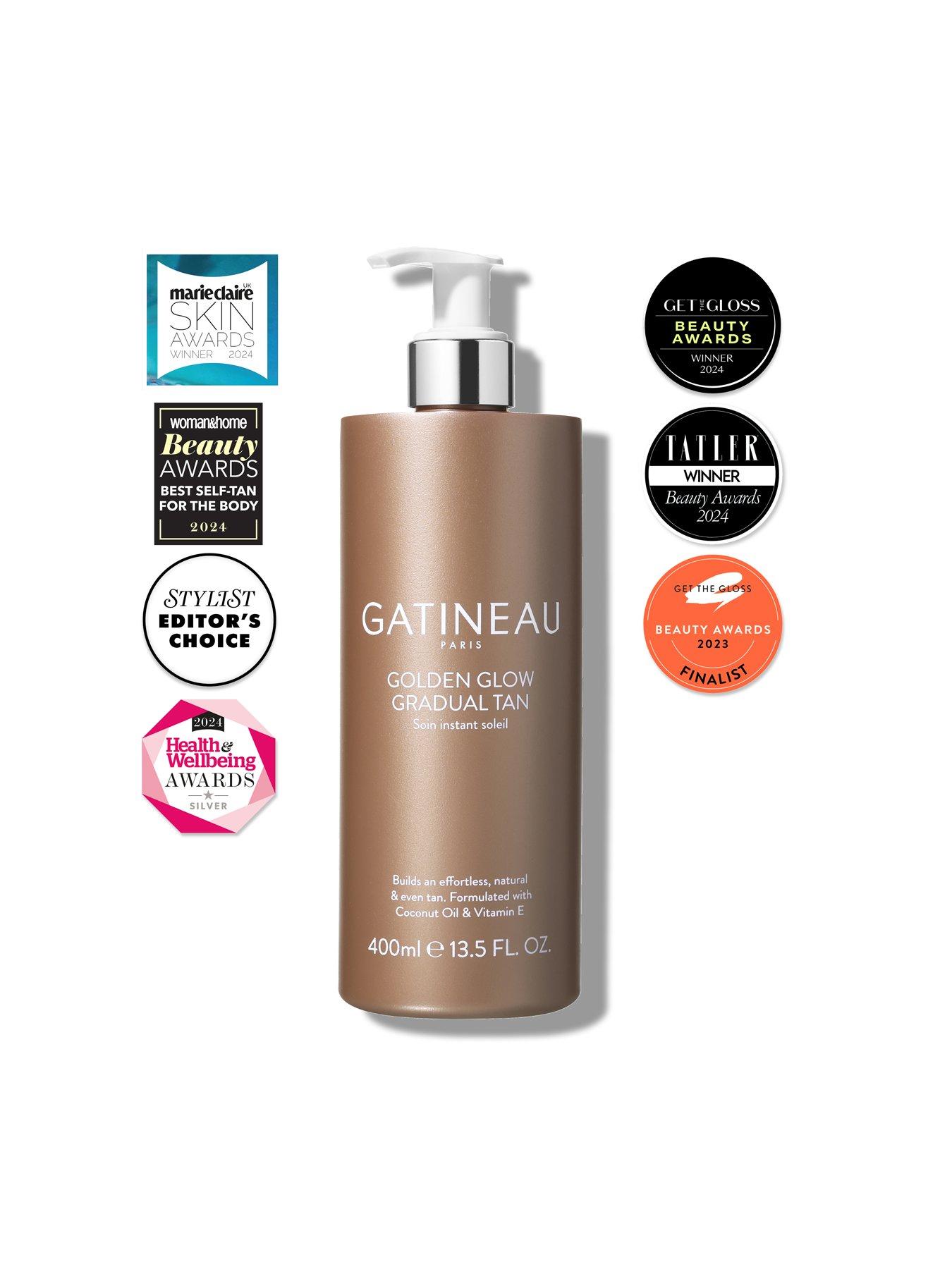 Image 2 of 7 of Gatineau Golden Glow Gradual Tan - 400ml