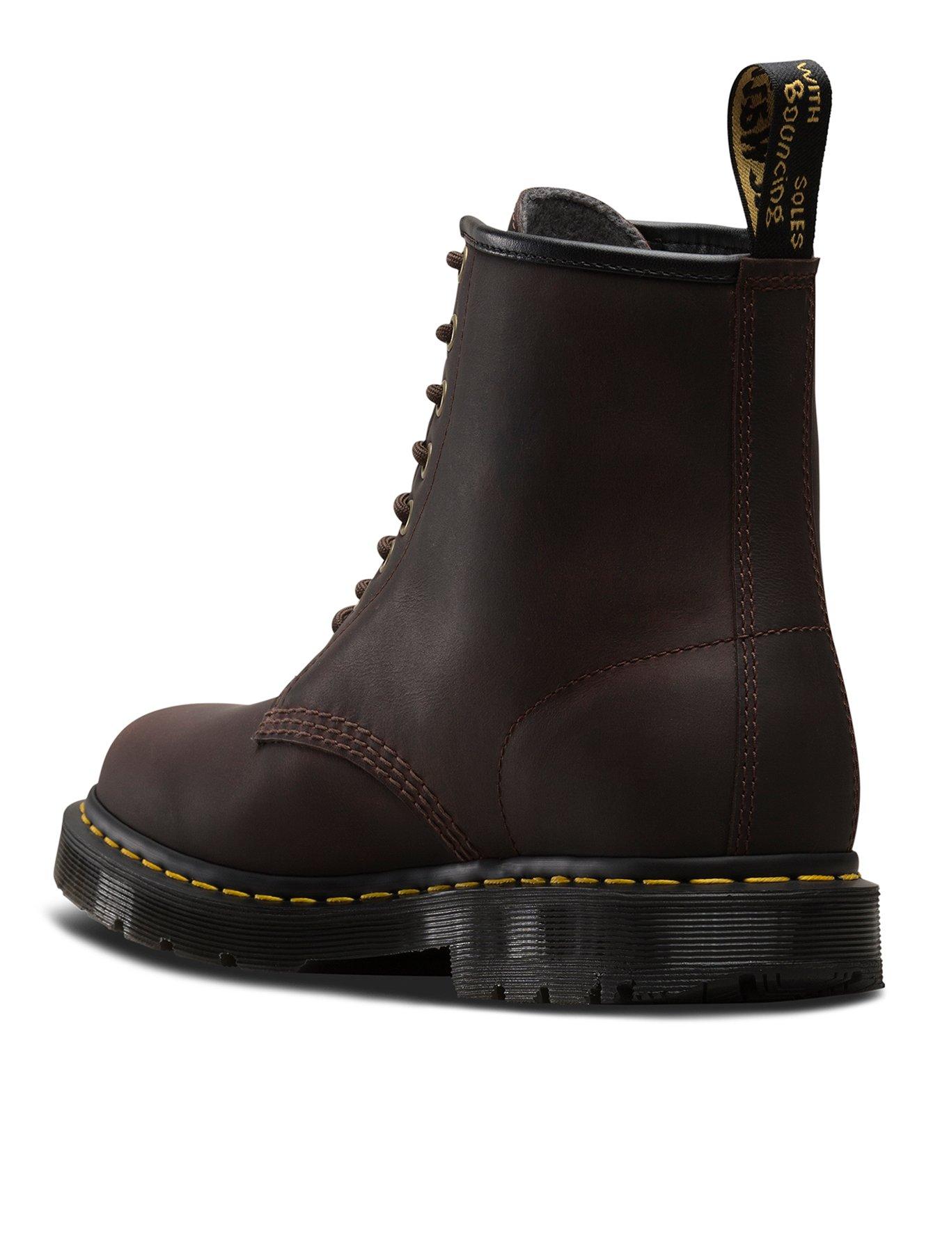 dr martens cocoa