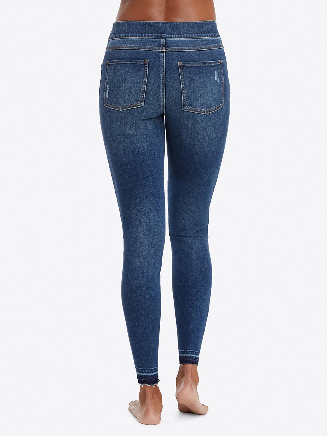 Spanx under jeans hot sale before and after