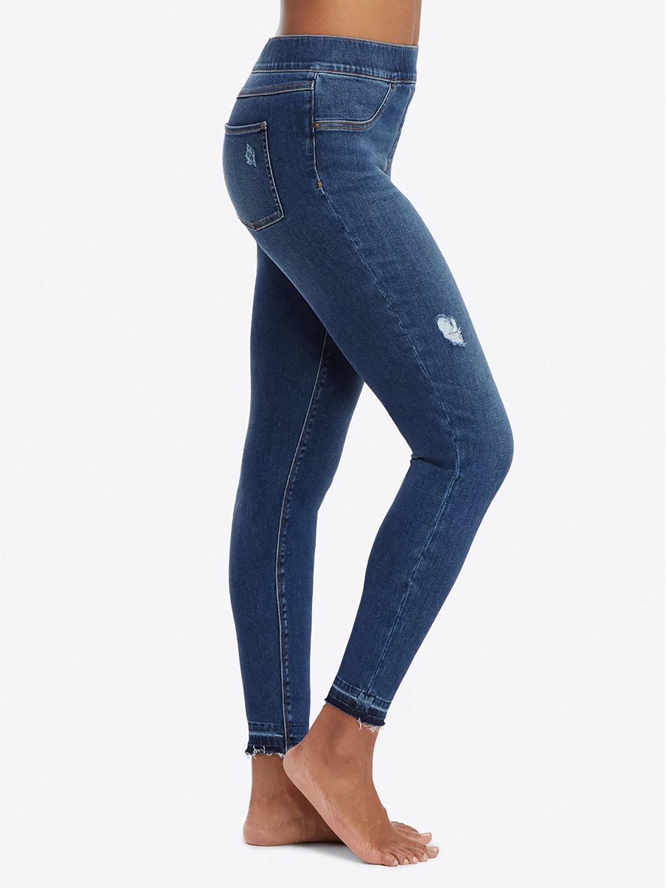 spanx jeans