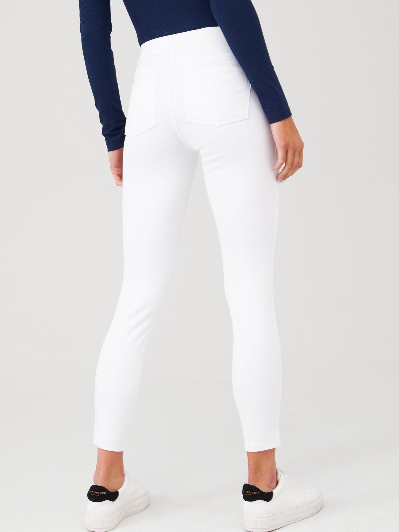 Spanx Jean-Ish Ankle Leggings