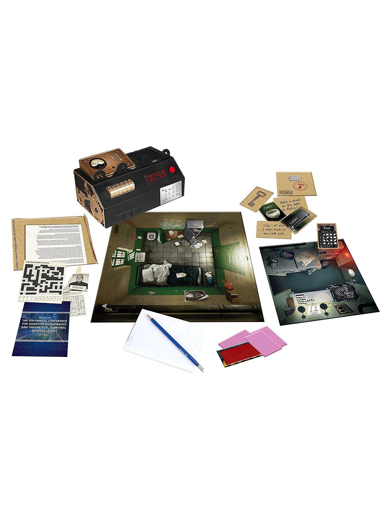 Image 4 of 5 of Goliath Escape Room The Game