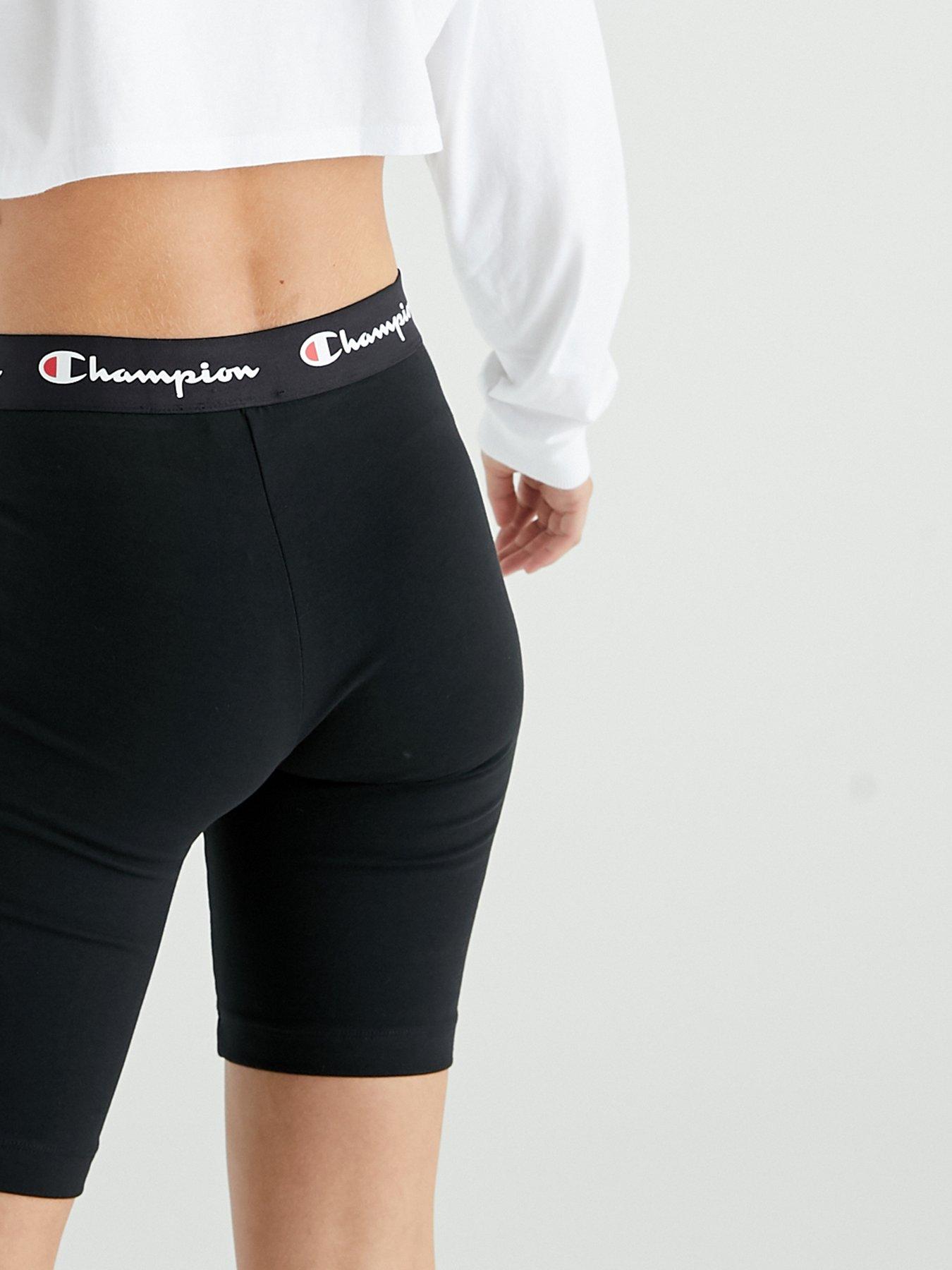 champion bike shorts spandex
