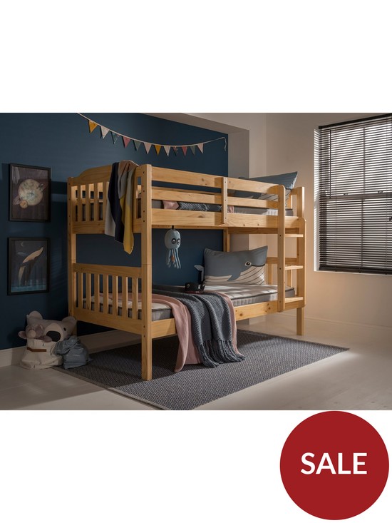 stillFront image of silentnight-kids-bunk-bed-eco-friendly-mattress-medium-firm
