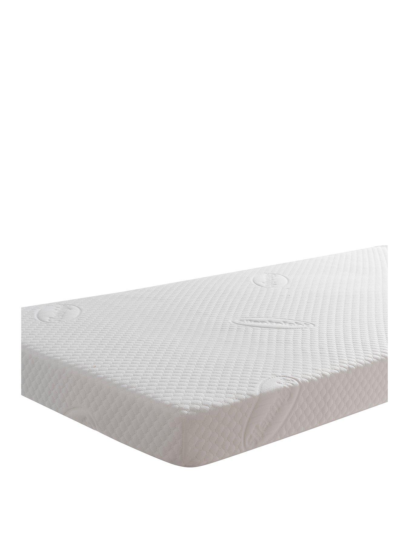 cot bed pillow silent night