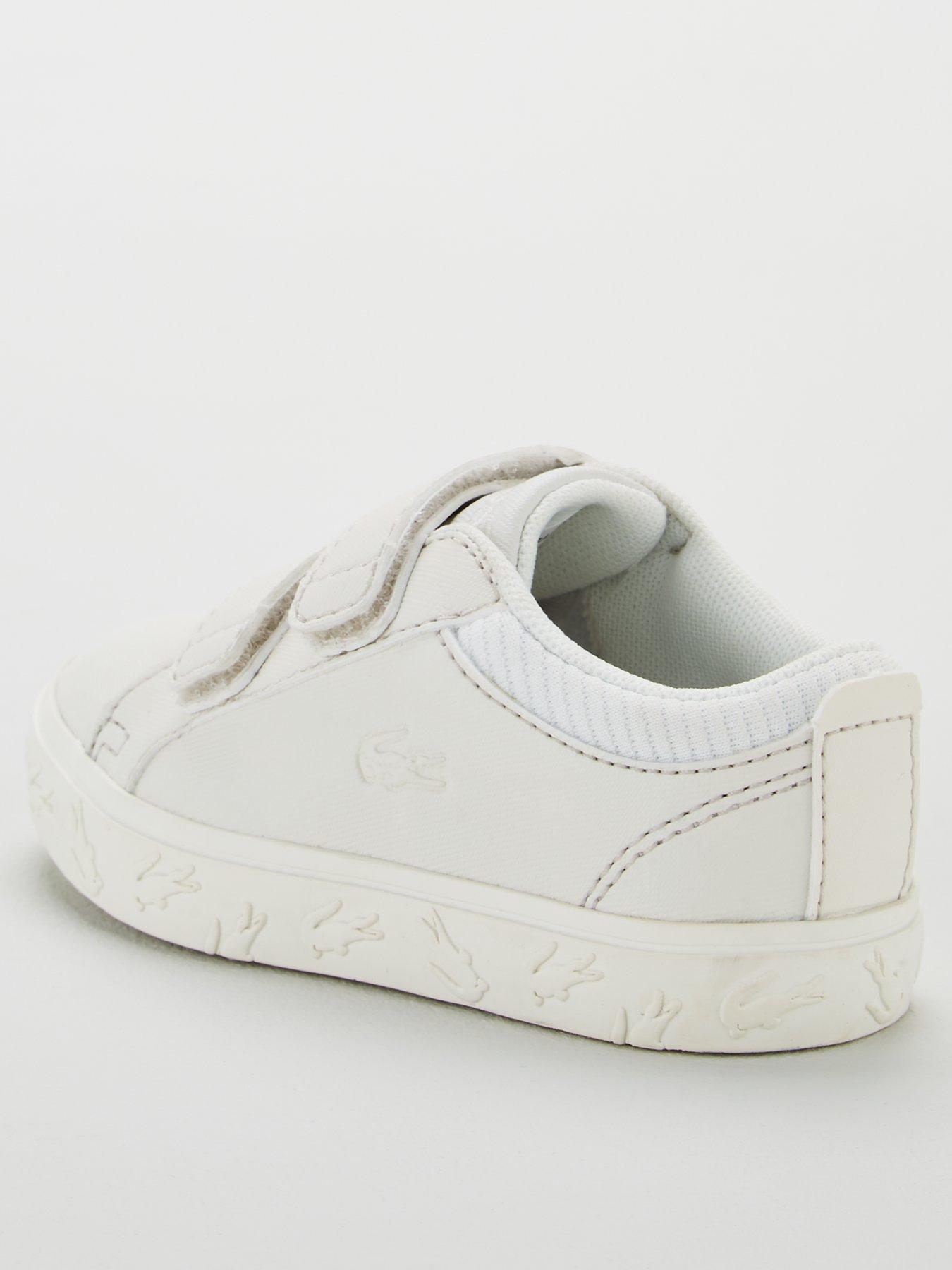 lacoste straightset infant