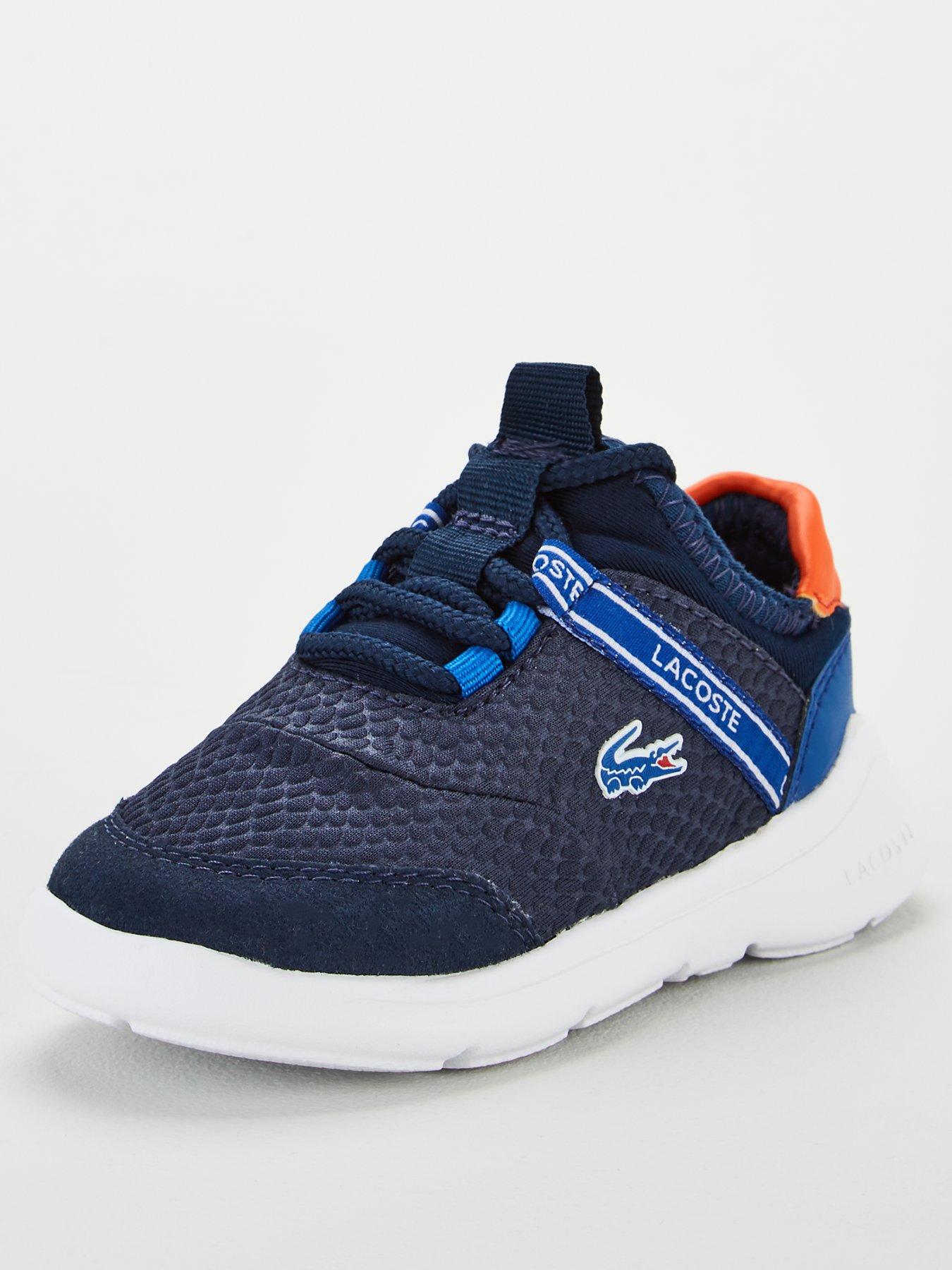 infant navy trainers