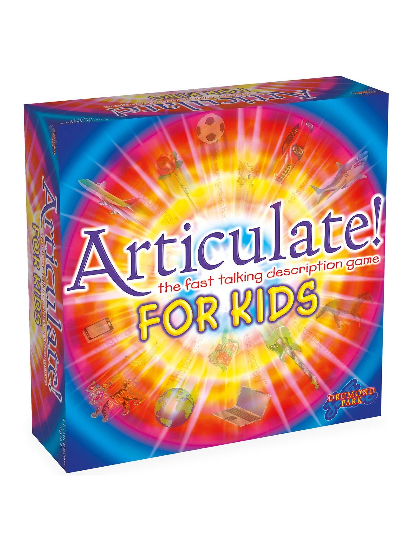 Image 2 of 3 of Drumond Park Articulate for Kids&nbsp;- The Fast Talking Description Game