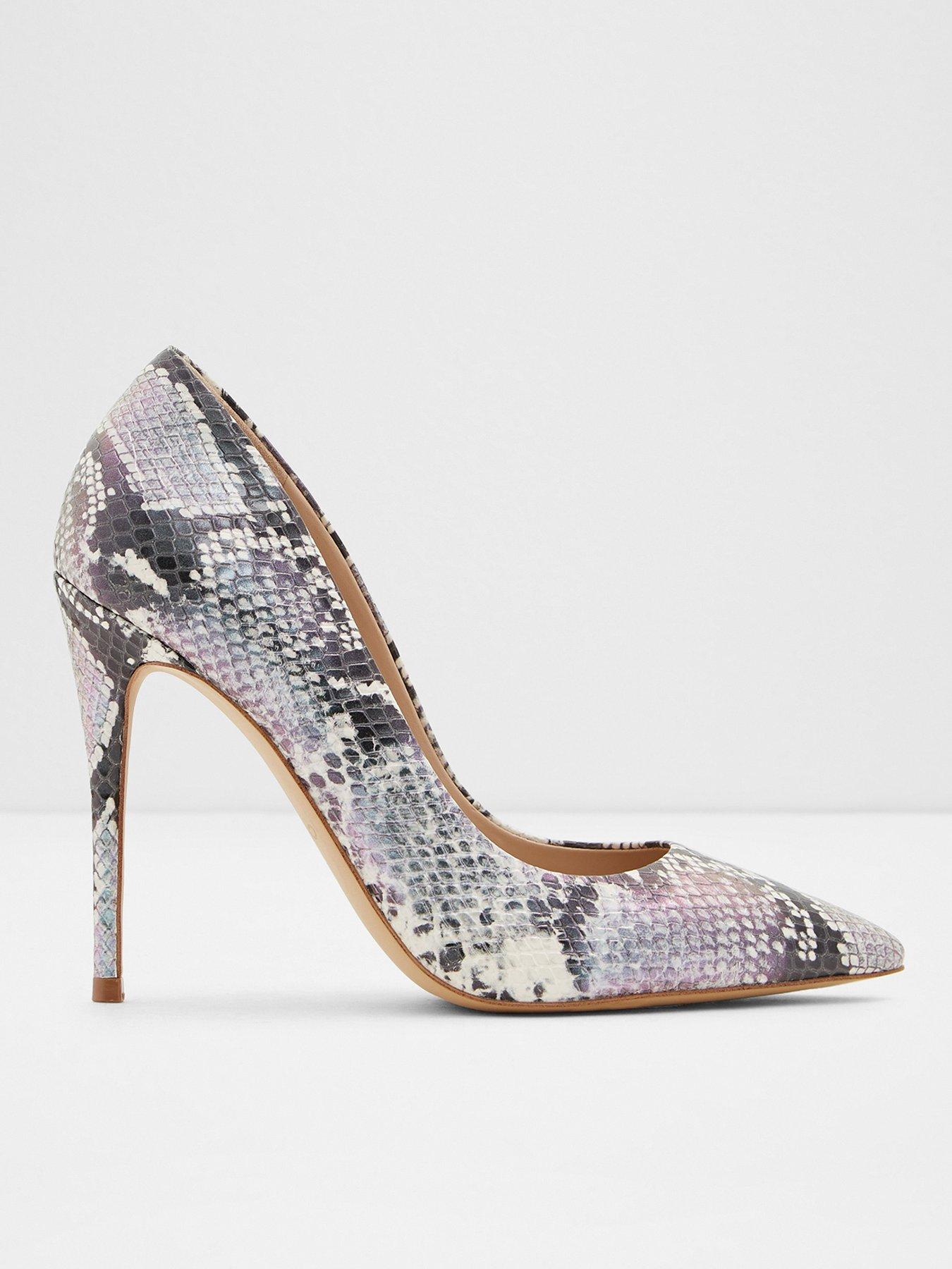 aldo stessy leopard print pumps