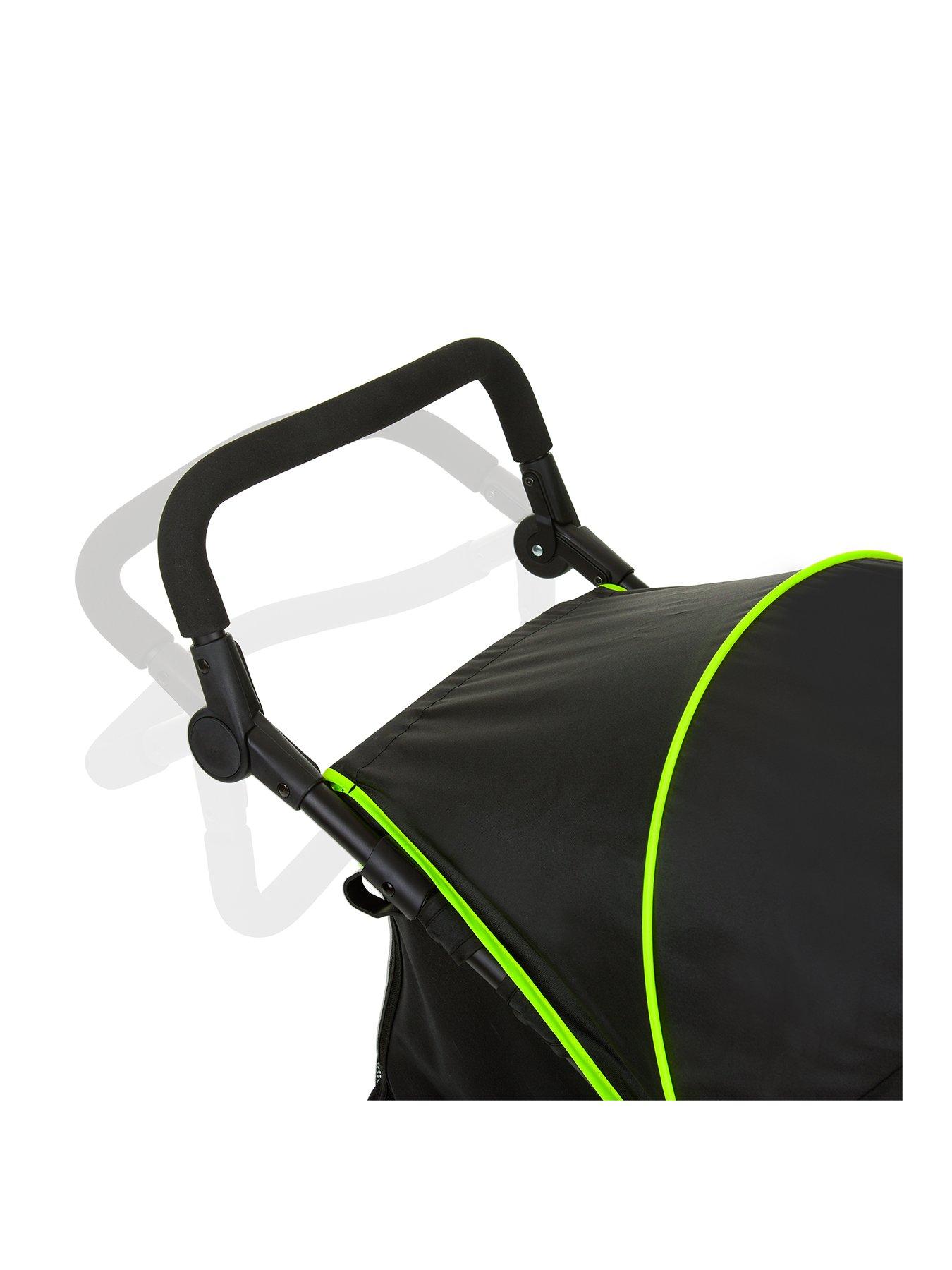 Image 3 of 7 of Hauck Runner Pushchair