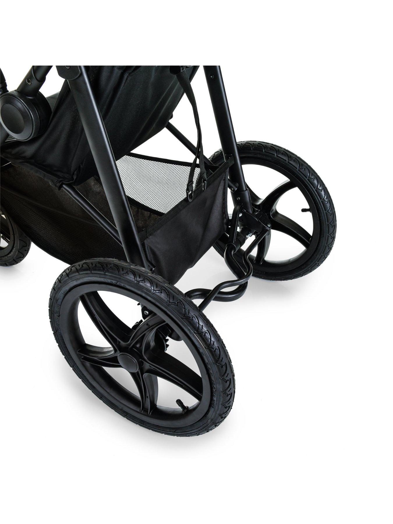 hauck runner stroller