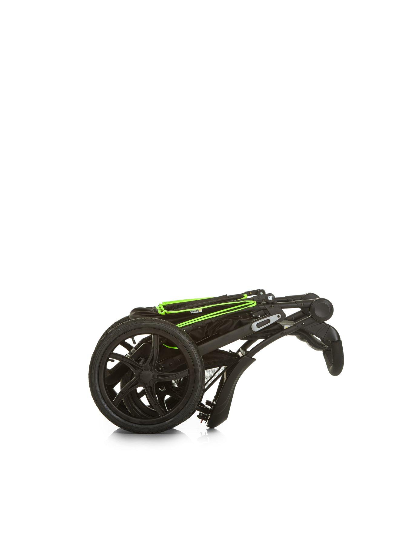 Image 6 of 7 of Hauck Runner Pushchair