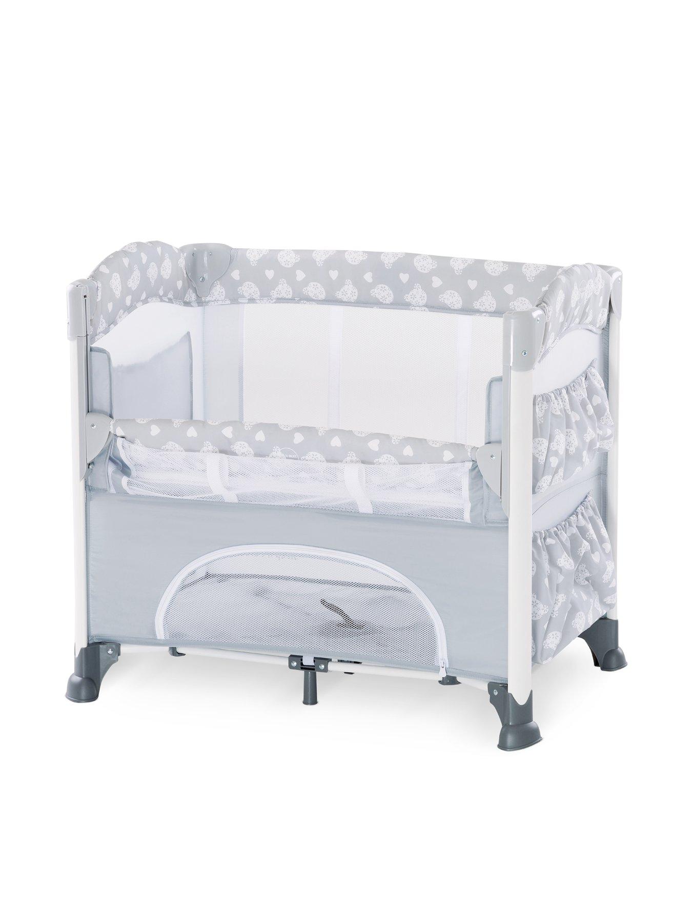 cam daily plus travel cot