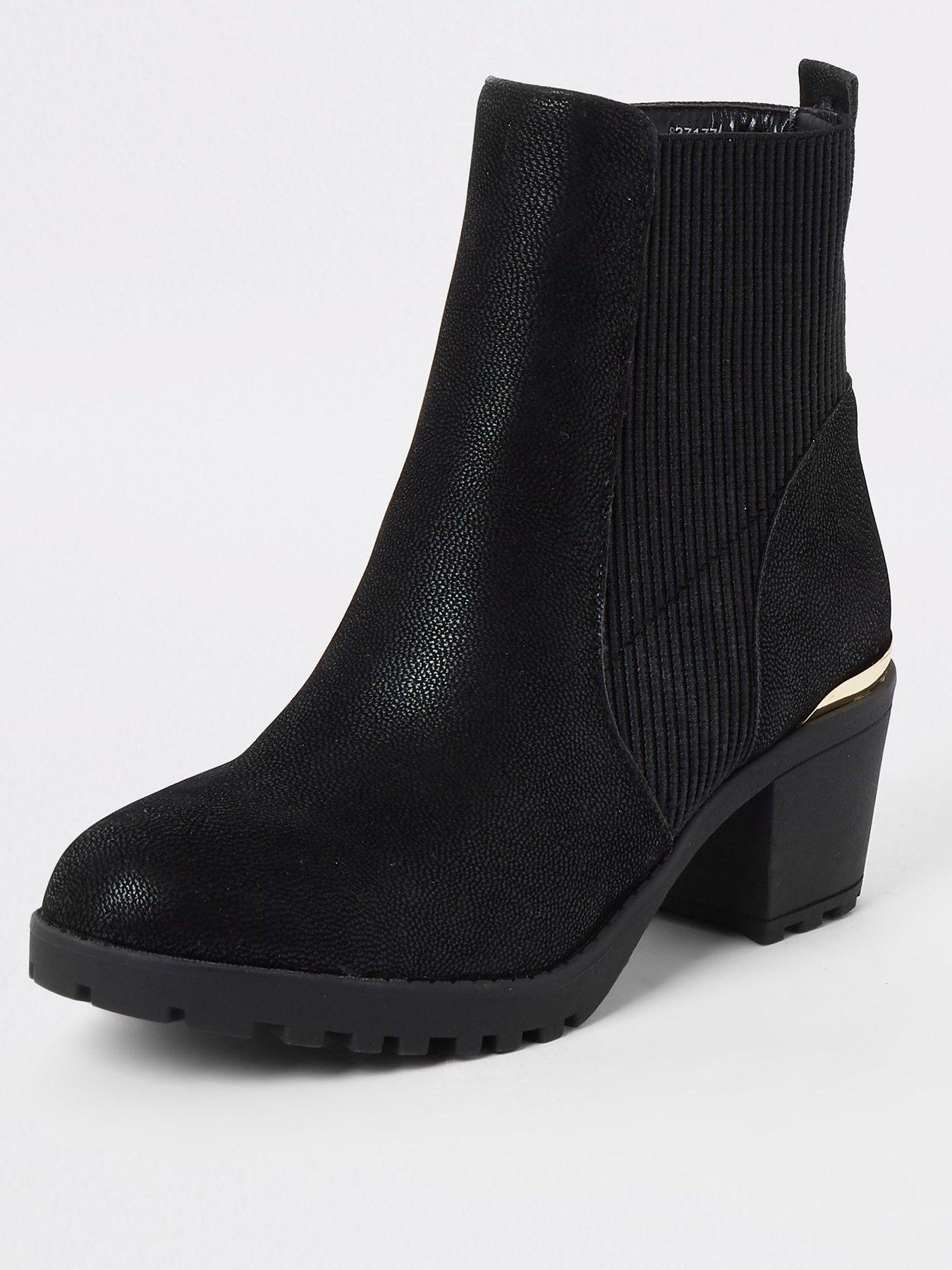 river island girls boots