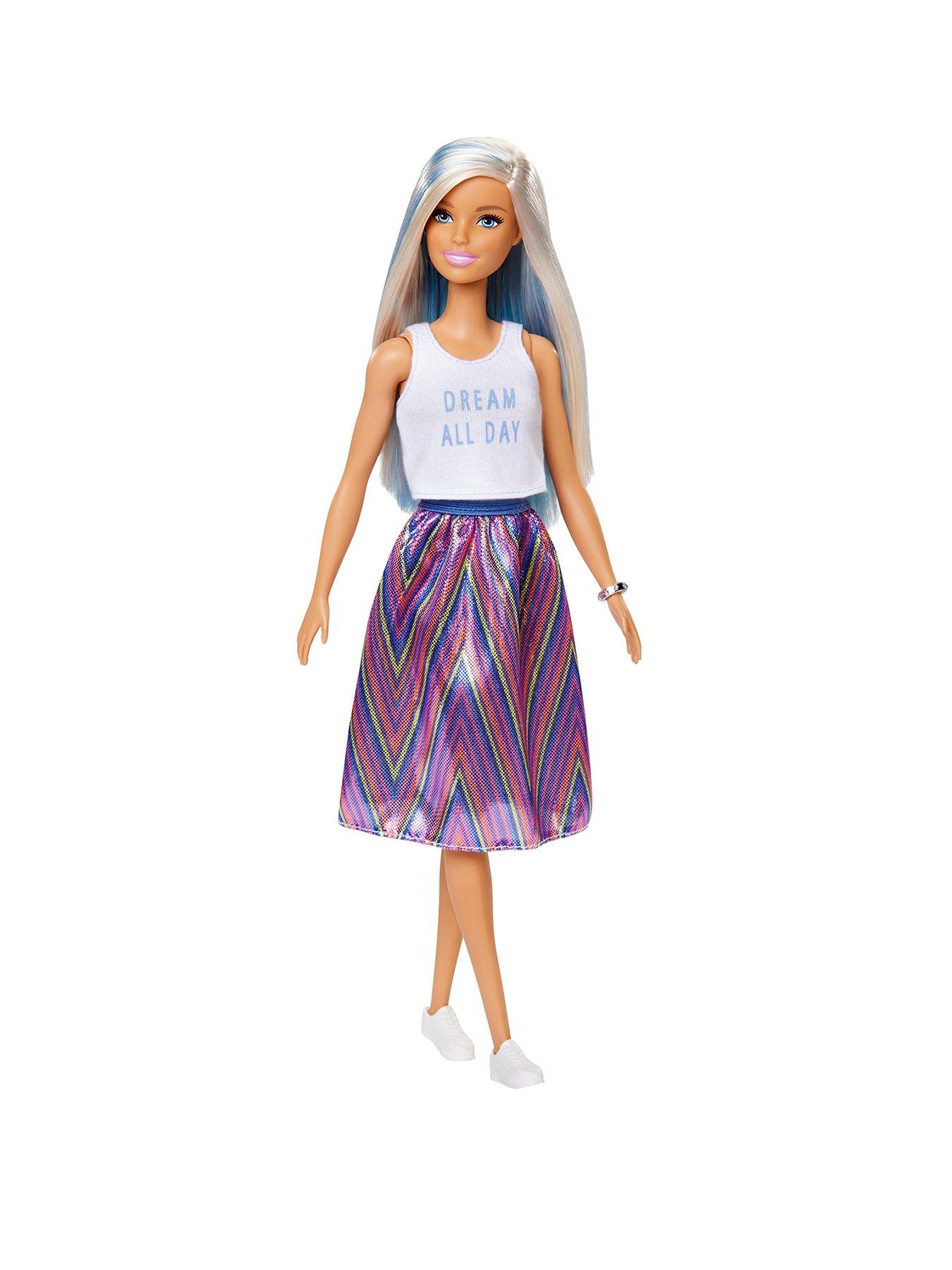 barbie fashionista doll 103