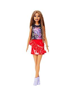 Barbie Barbie Fashionistas Doll 123 &Ndash; Original Picture