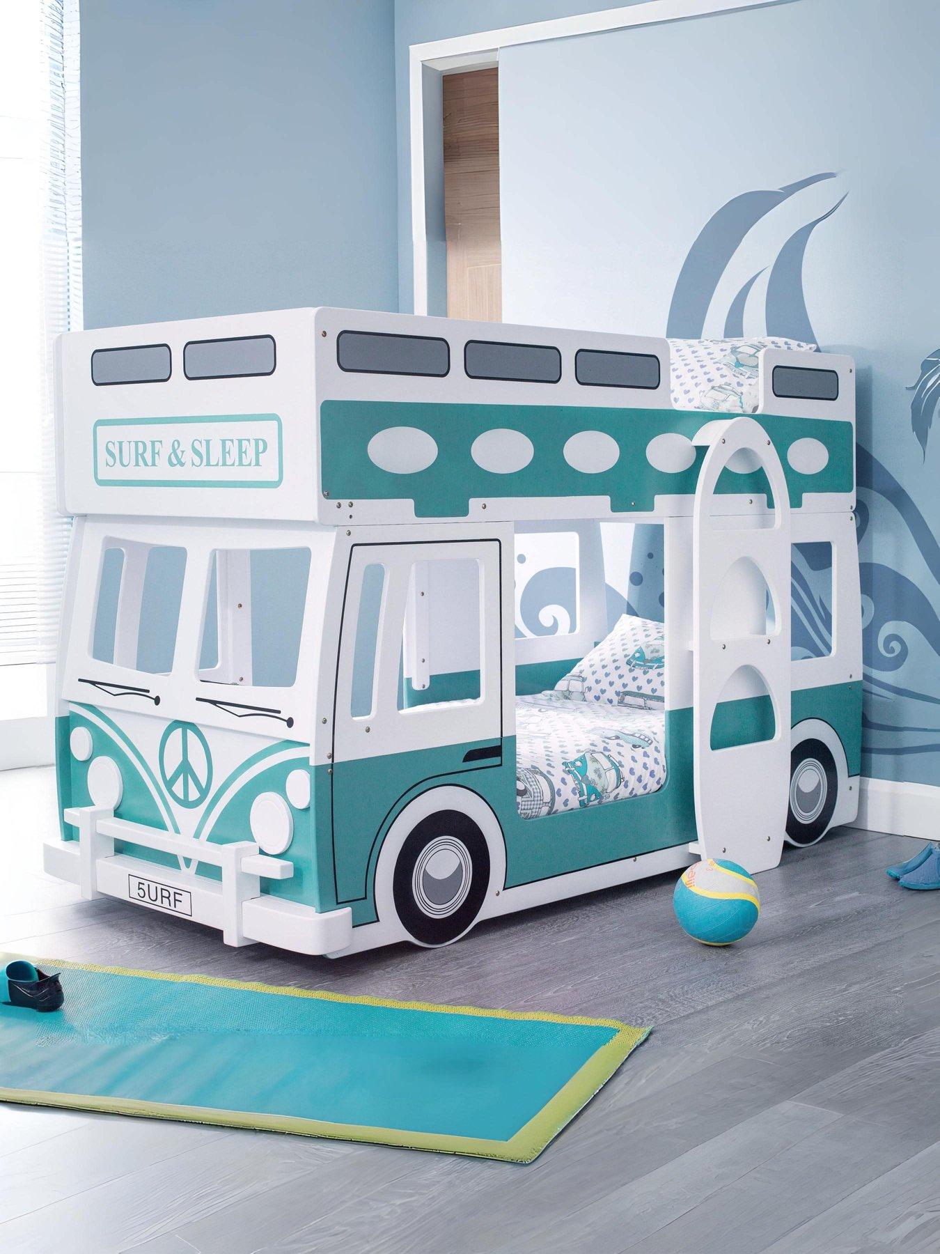 undefined Camper Van Bunk Bed