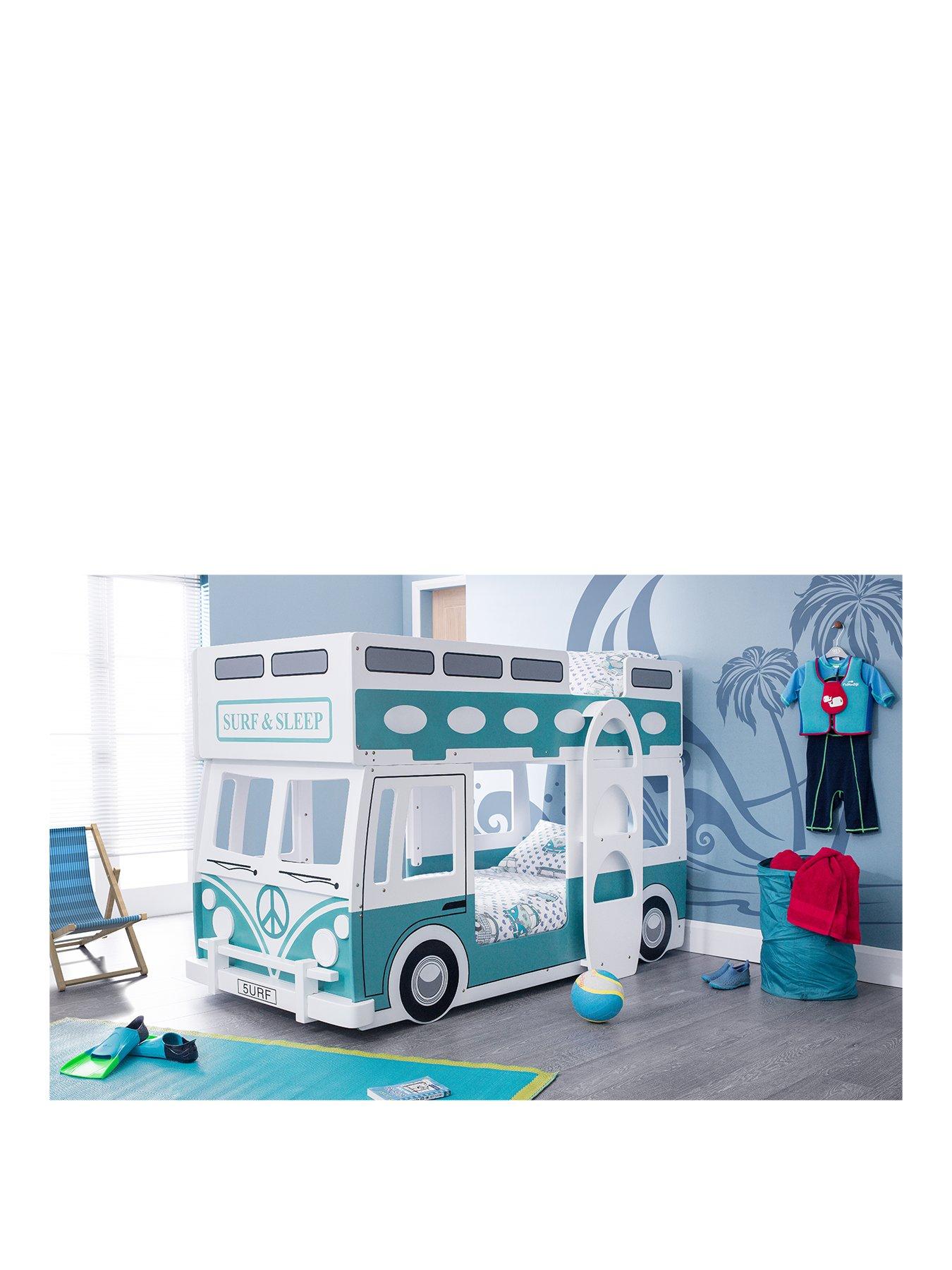 Julian Bowen Camper Van Bunk Bed