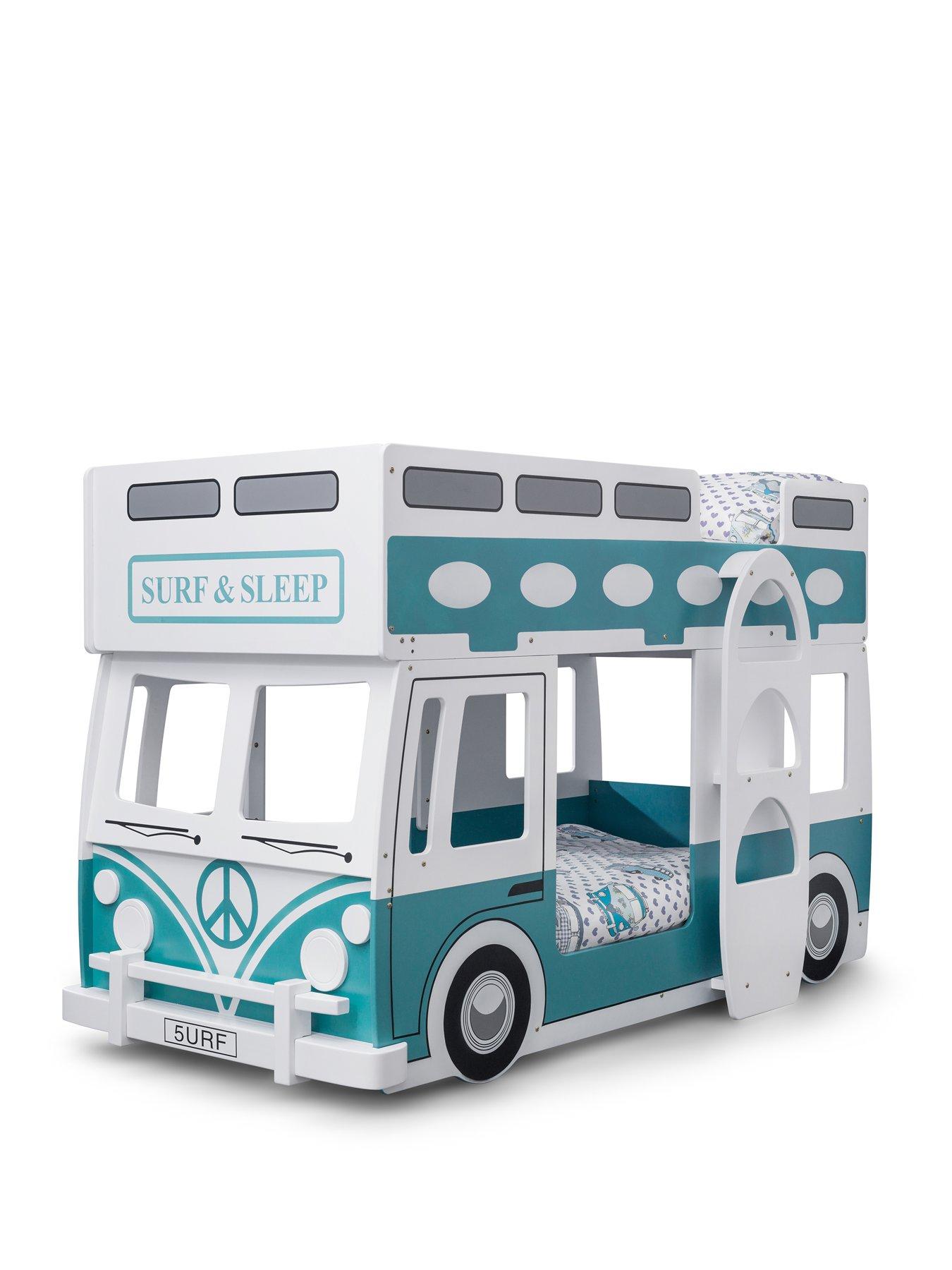 Julian Bowen Camper Van Bunk Bed