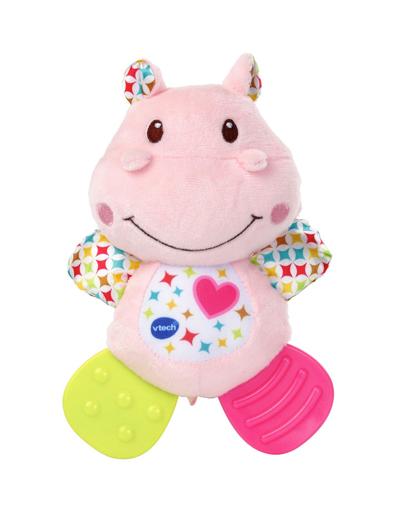 Image 2 of 6 of VTech My 1st Gift Set Pink - Baby Teether &amp; Rattle