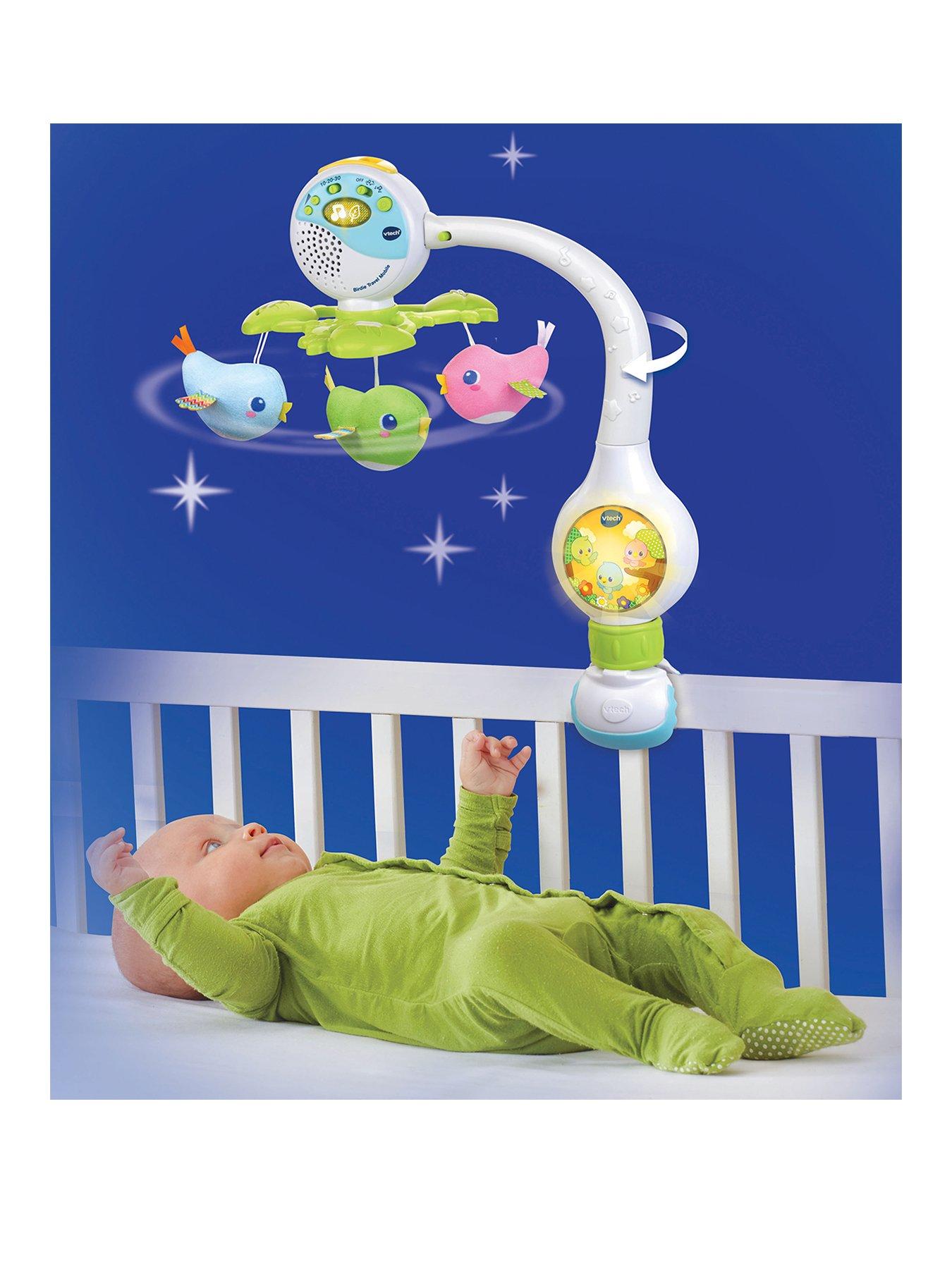 vtech birdie travel mobile