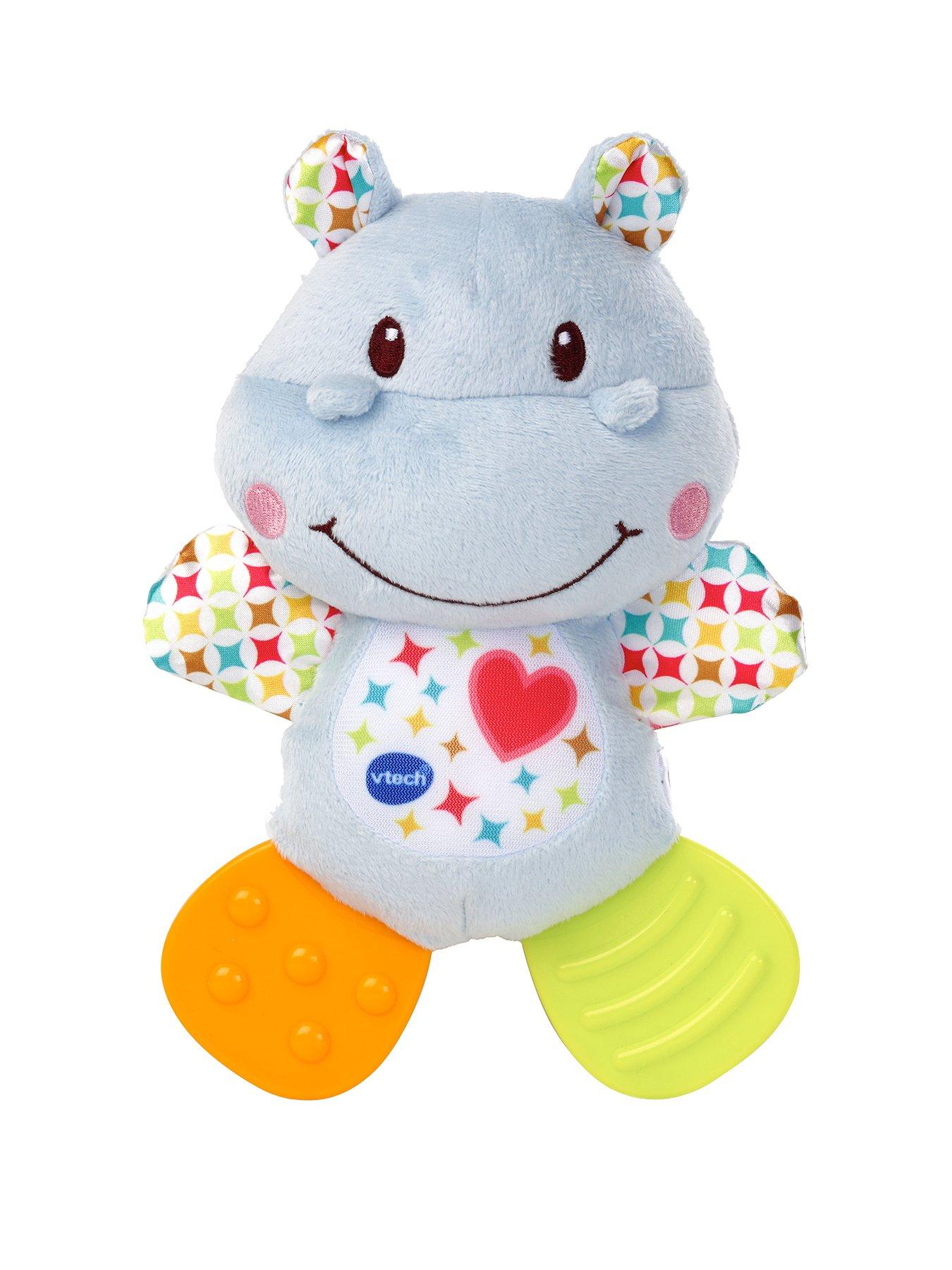 Image 2 of 5 of VTech My 1st Gift Set - Blue Baby Toy