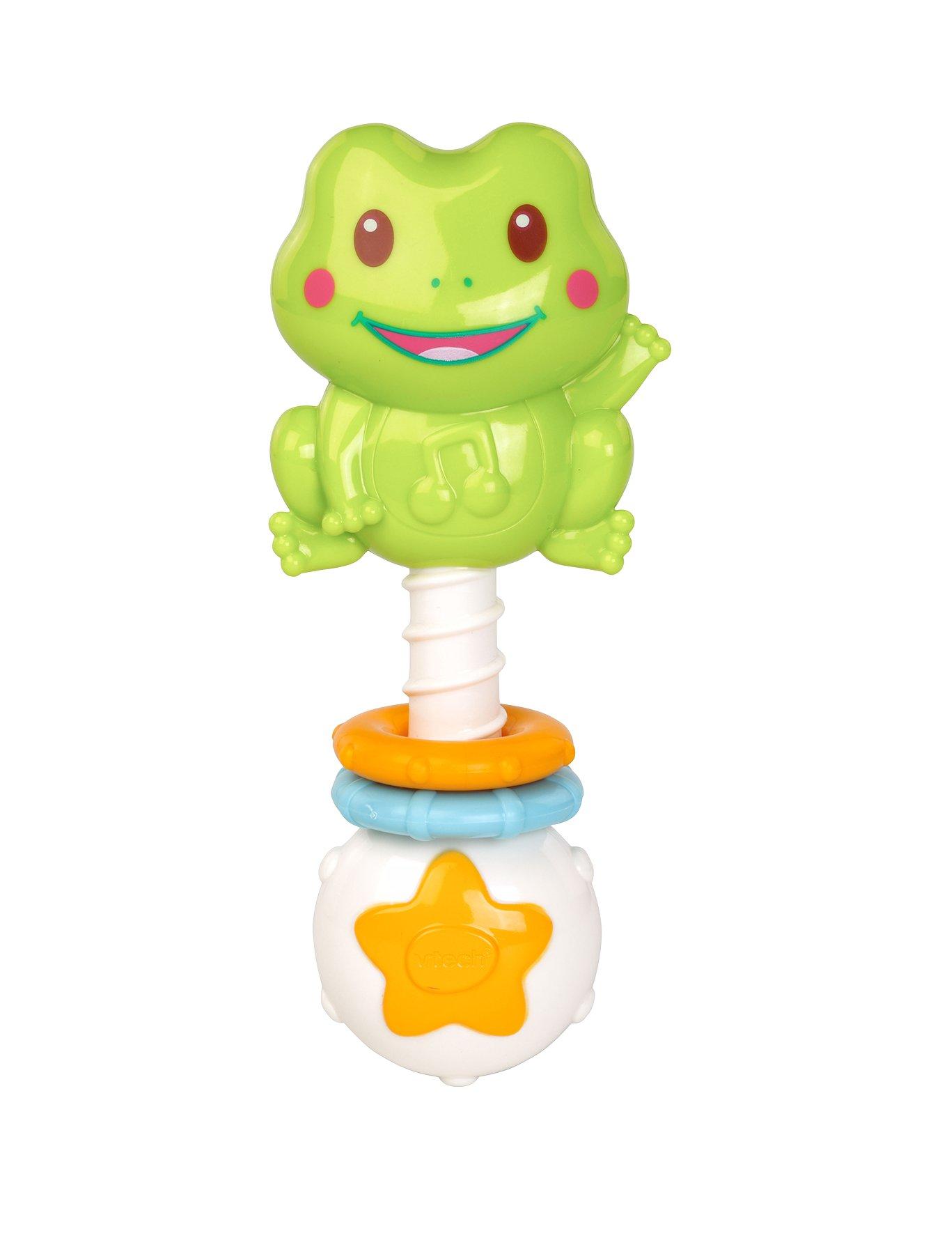 Image 3 of 5 of VTech My 1st Gift Set - Blue Baby Toy