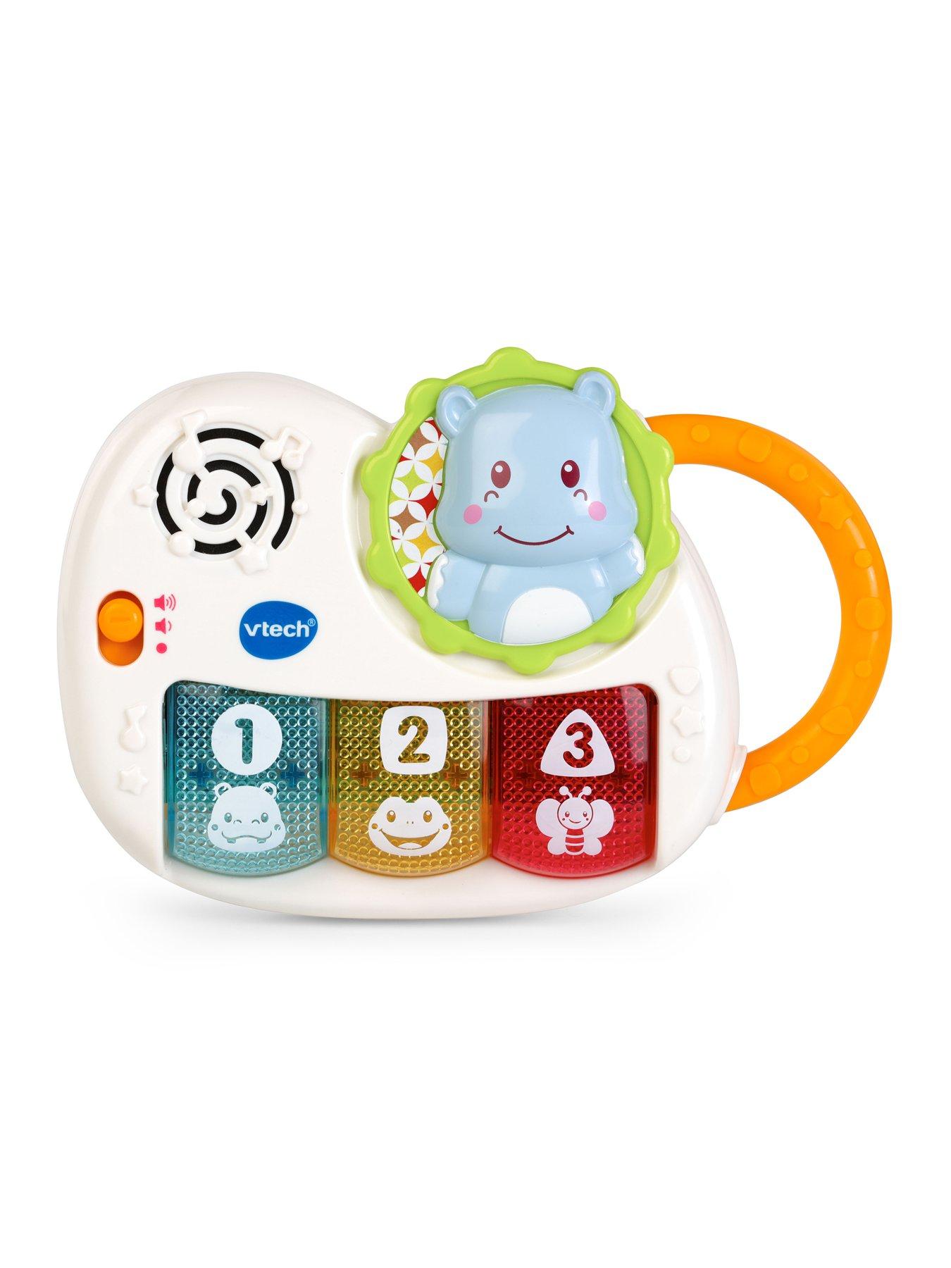 Image 4 of 5 of VTech My 1st Gift Set - Blue Baby Toy